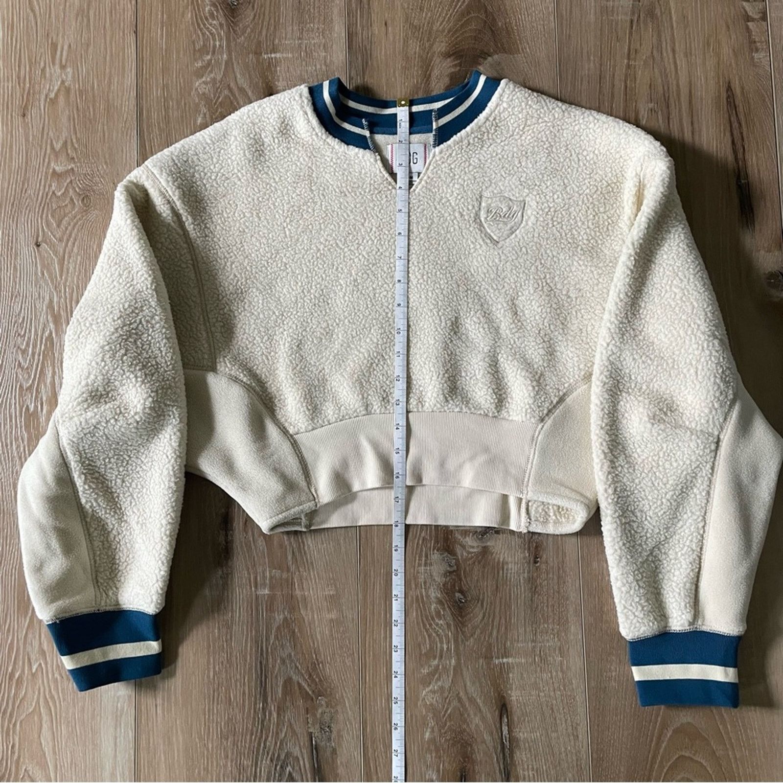 Bdg Urban Outfitters BDG Collins Fleece Pullover Sweatshirt M Size M / US 6-8 / IT 42-44 - 10 Thumbnail