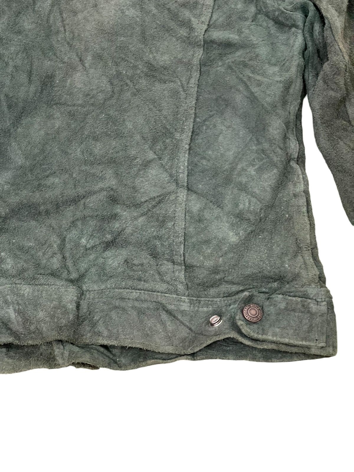 Johnbull Cowhide Suede Leather Johnbull Japan Faded Jacket 5🟩9 Size US S / EU 44-46 / 1 - 16 Thumbnail
