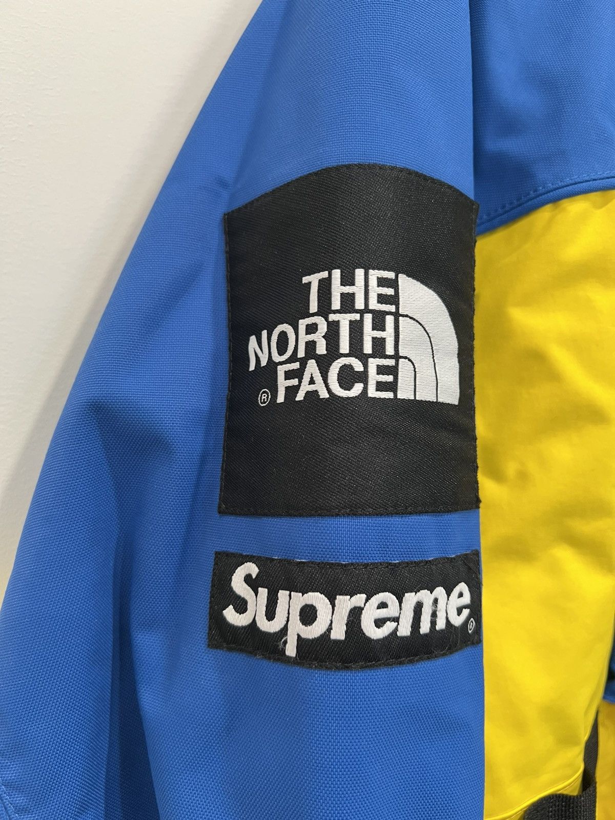 Supreme × The North Face Supreme x The North Face S/S16 Steep Tech Jacket Size US M / EU 48-50 / 2 - 3 Thumbnail