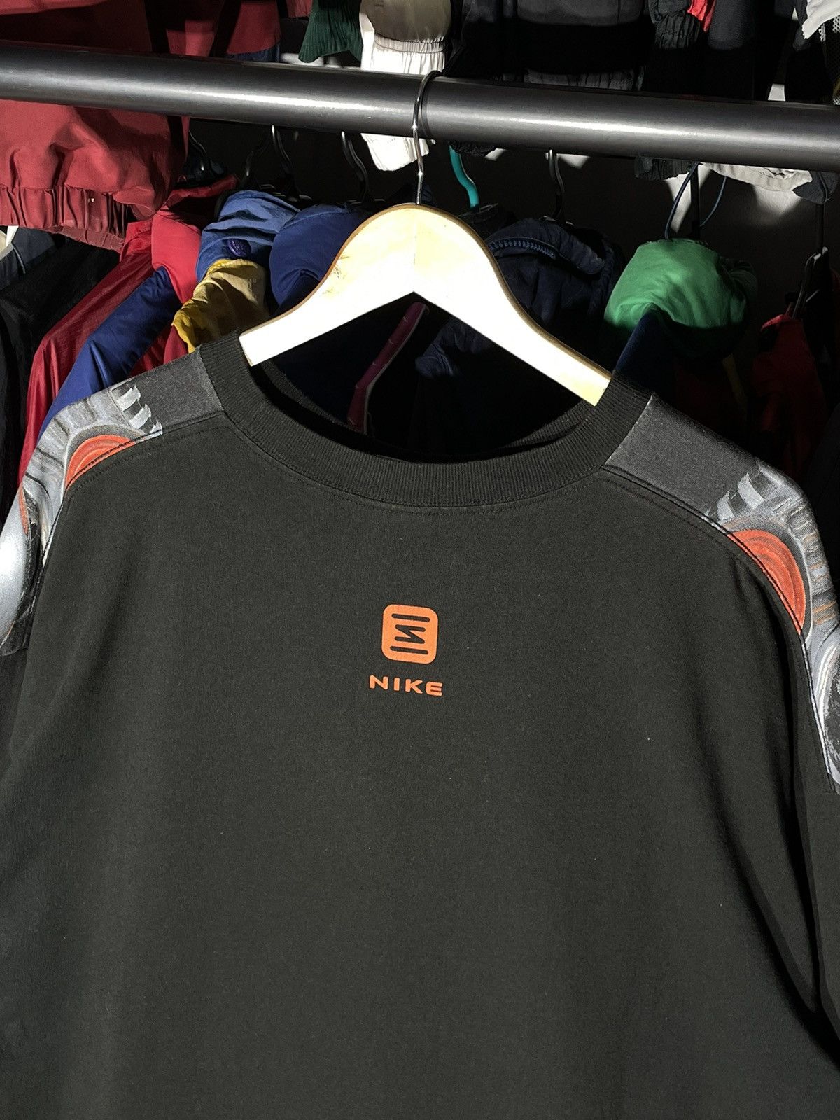 Nike × Vintage T-Shirt Nike Shox 00’s Size US XXL / EU 58 / 5 - 14 Thumbnail
