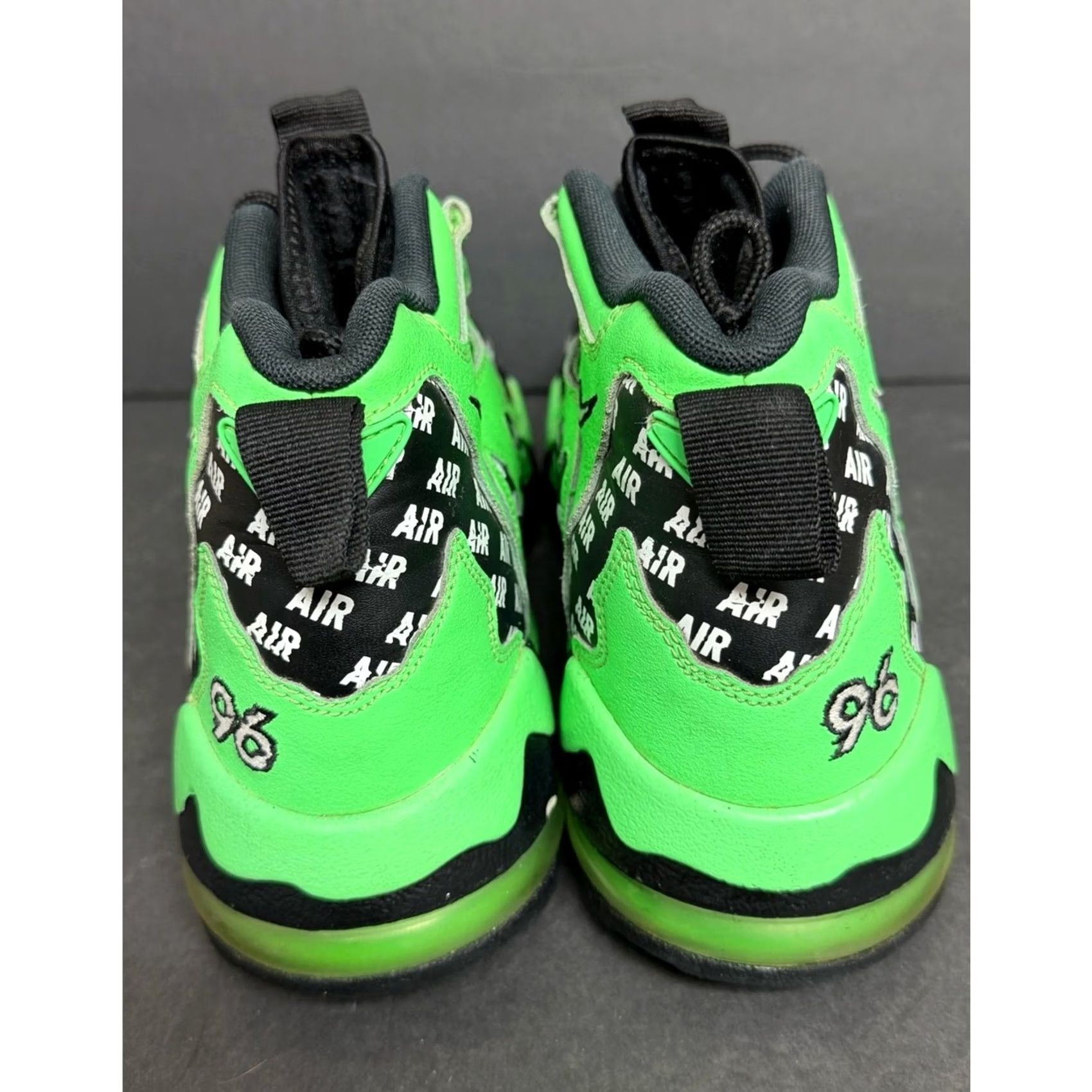 Nike Nike Air Diamond Turf Max '96 Deion Sanders AQ5100-300 Rage Green Size 11 Men's Size US 11 / EU 44 - 7 Thumbnail