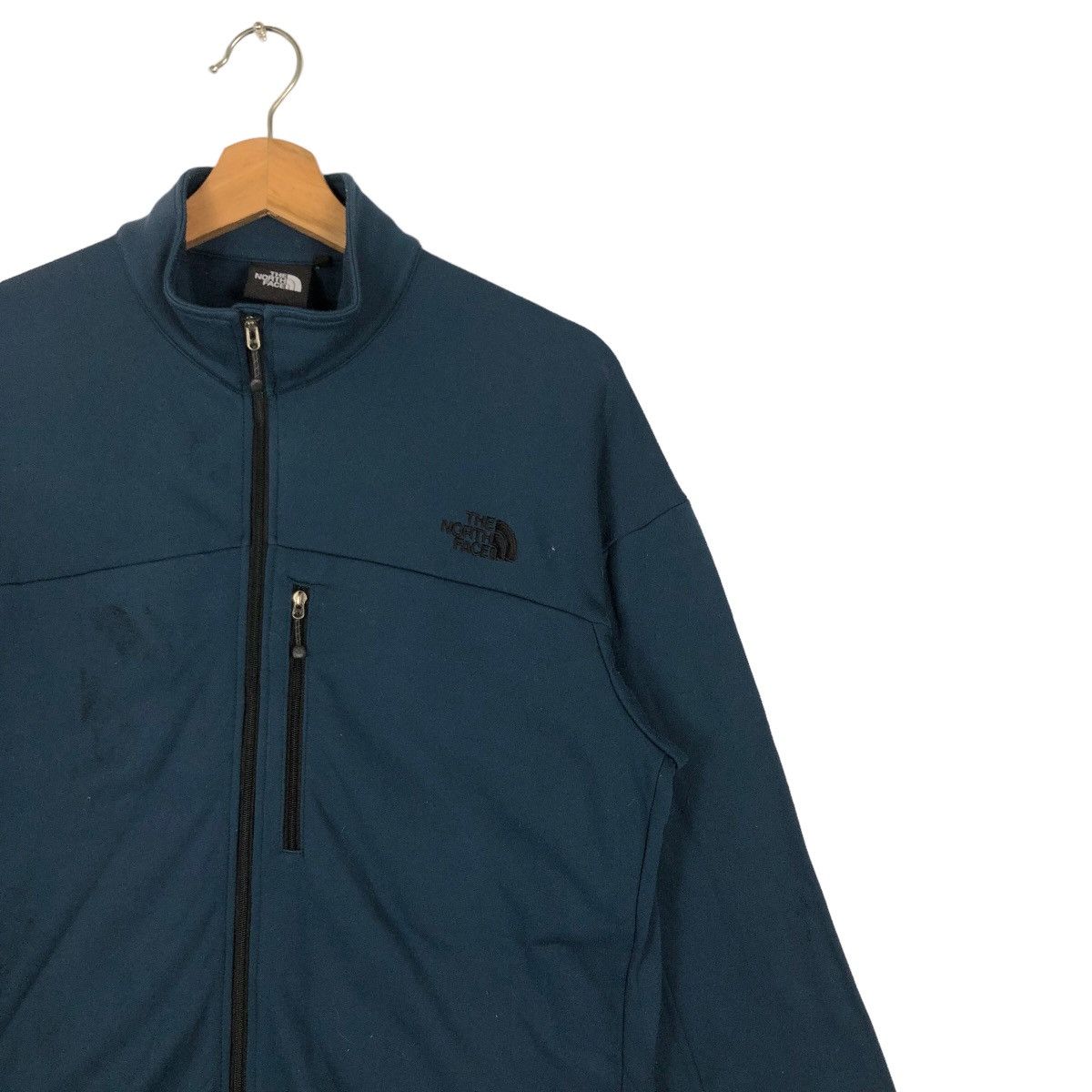 Japanese Brand 🔥90’s Vintage The North Face Zipper Jacket Size US L / EU 52-54 / 3 - 5 Thumbnail