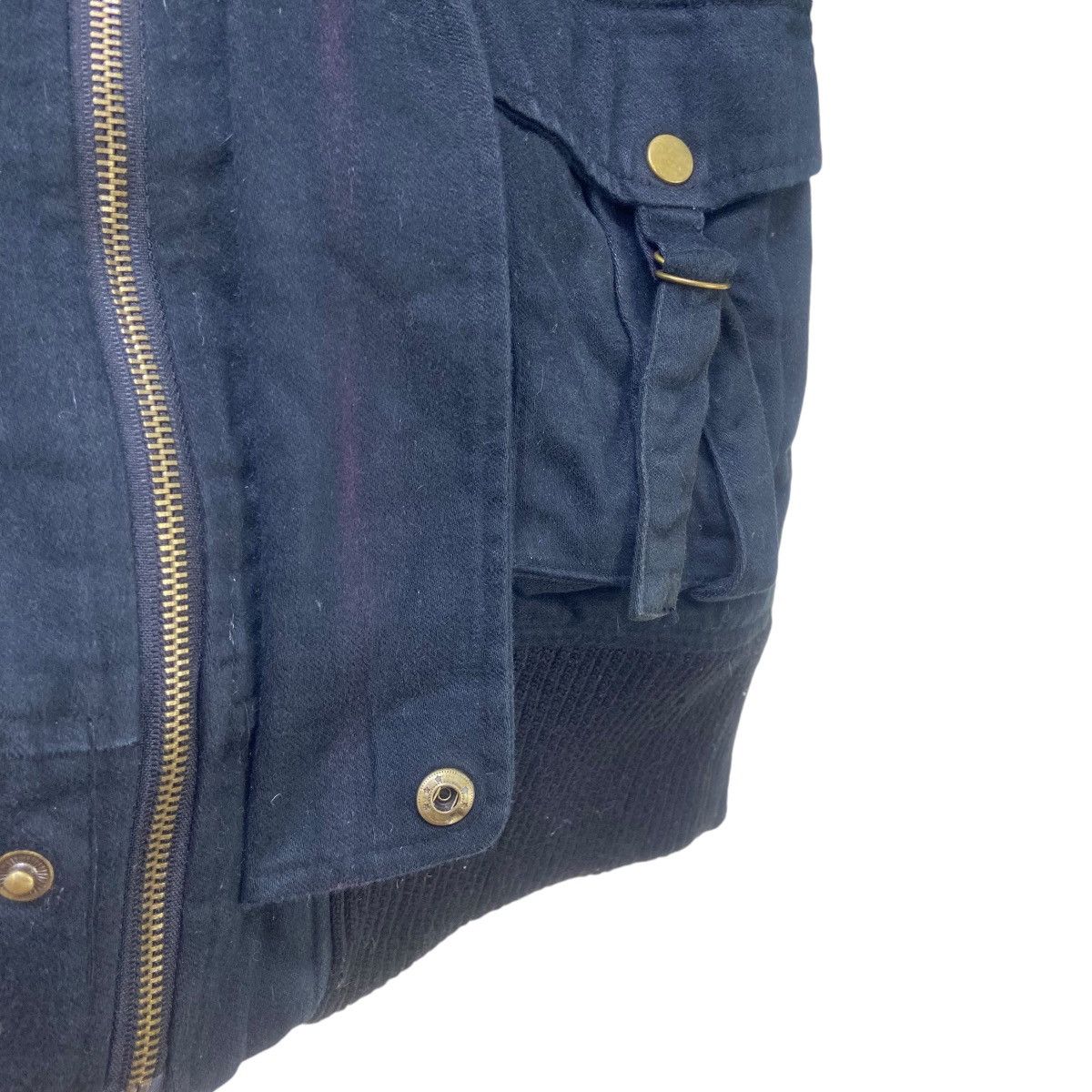 Japanese Brand Q*To*p Japanese Brand Soldier Bono Military LGB Inspired Size US XS / EU 42 / 0 - 25 Thumbnail
