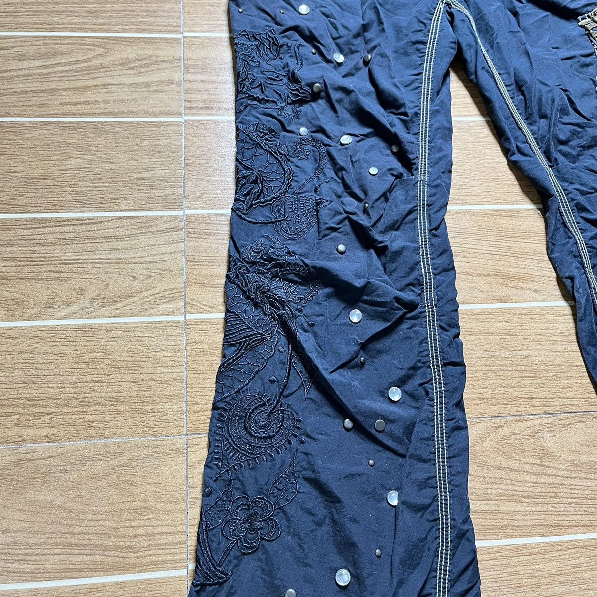 Miss Me Archive Miss Me Trouser Pants Size 32" / US 10 / IT 46 - 4 Thumbnail