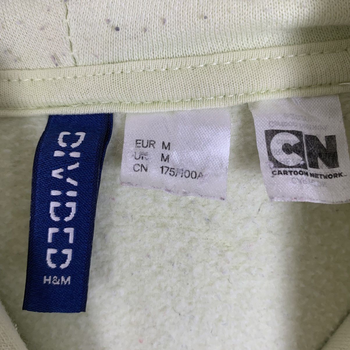 Designer × H&M × Vintage Vintage PowerPuff Girl Hoodie Size US M / EU 48-50 / 2 - 13 Thumbnail