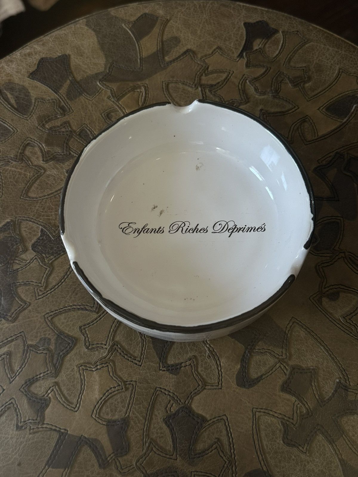 Enfants Riches Deprimes ENFANTS RICHES DEPRIMES ASH TRAY Size ONE SIZE - 1 Thumbnail