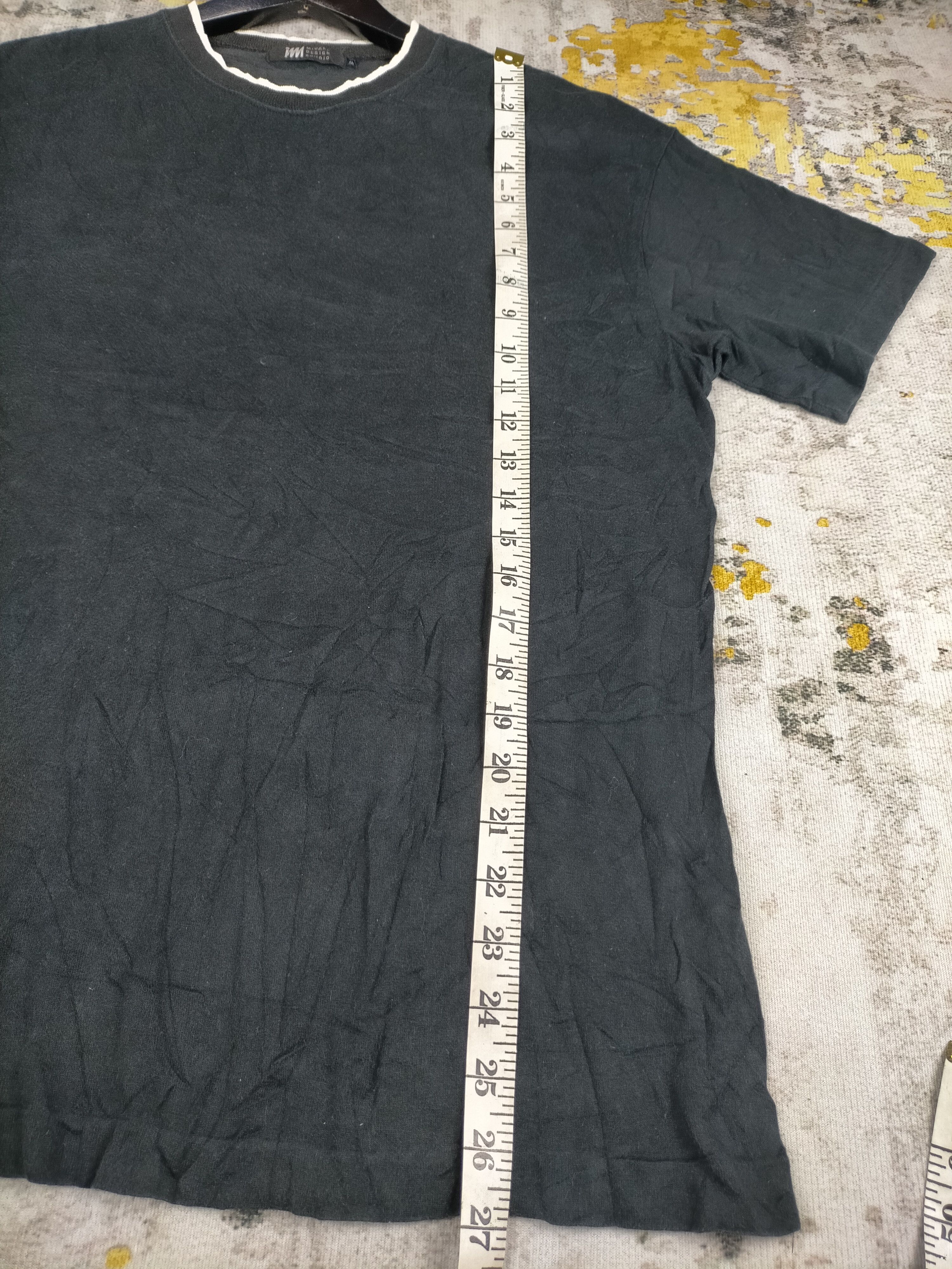 Issey Miyake 🔥 Vintage 90's Issey Miyake Tshirt Size US M / EU 48-50 / 2 - 4 Thumbnail