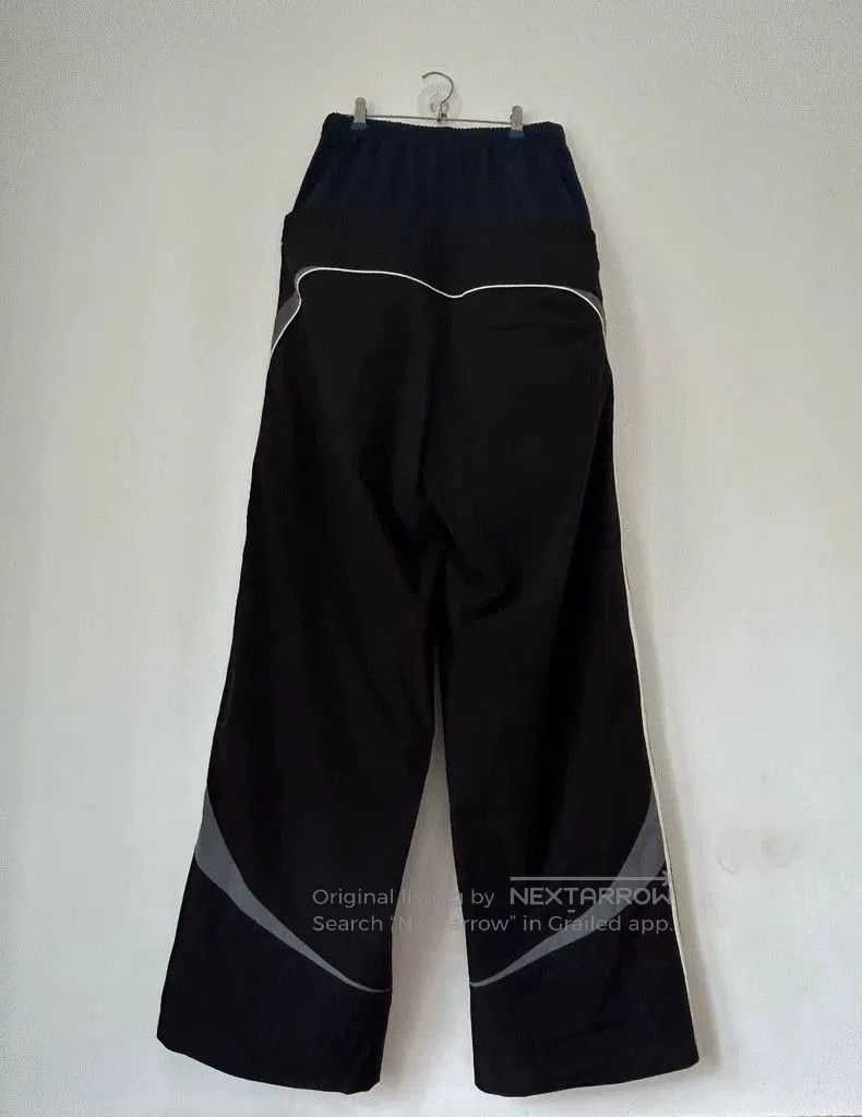 Balenciaga Balenciaga CutUp Logo Sweatpants. Size US 26 / EU 42 - 2 Thumbnail