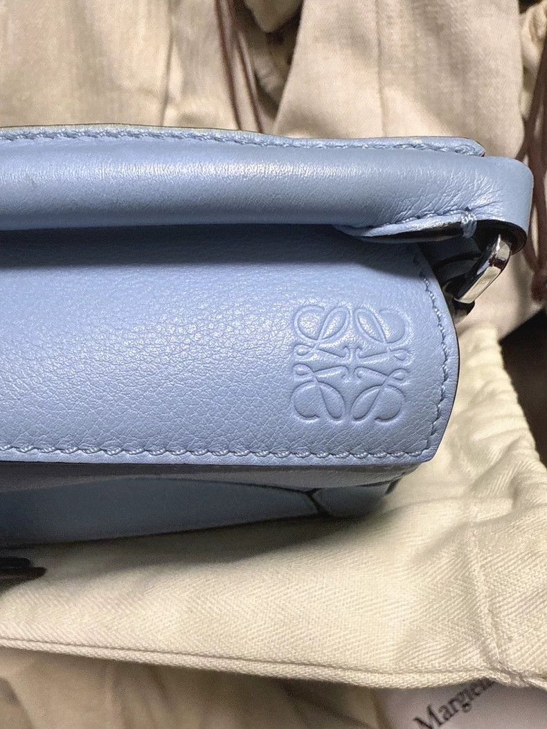 loewe Haze blue tote 2503-Nextarrow