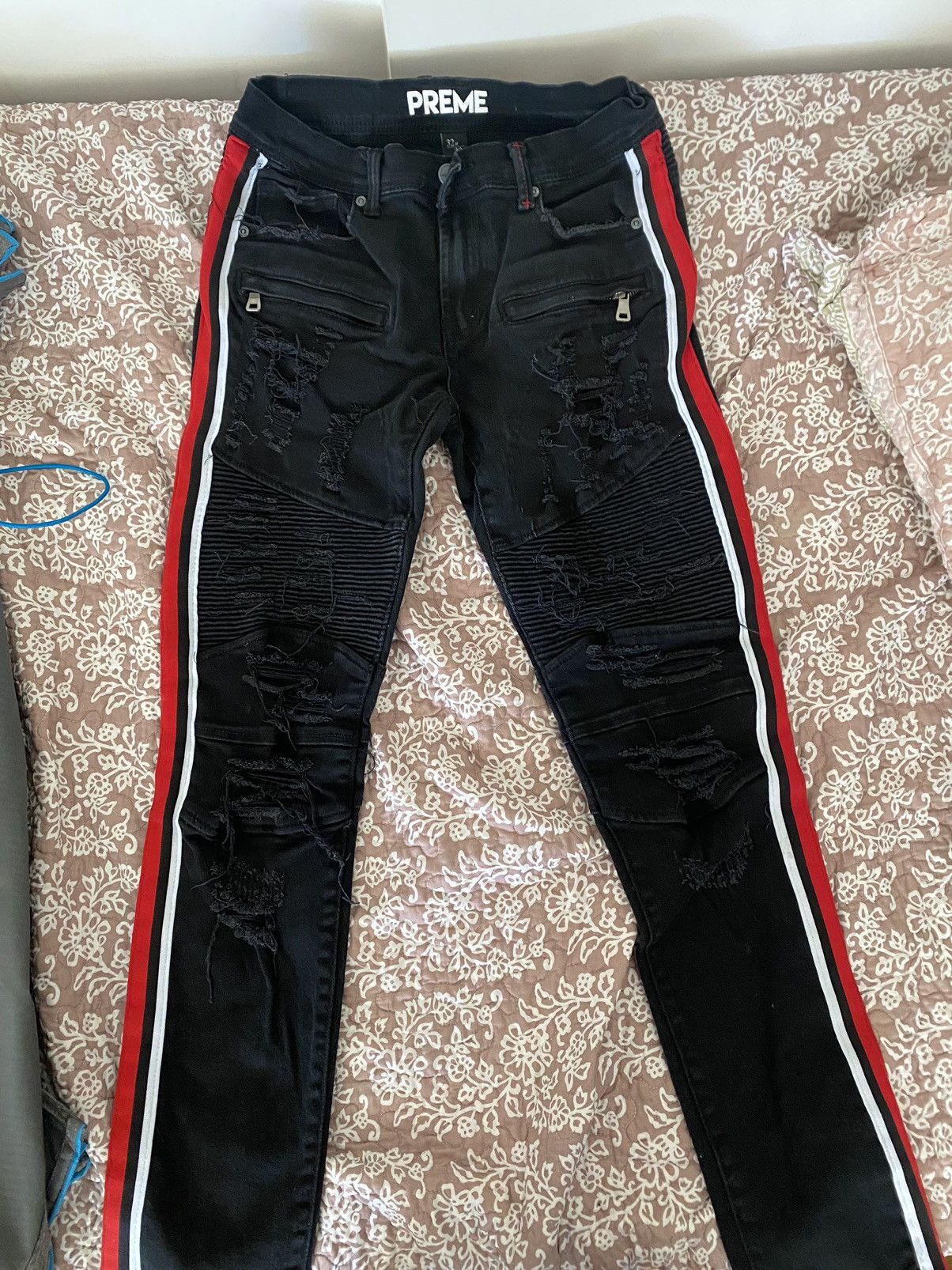 Other Preme jeans size 32 Size US 32 / EU 48 - 1 Thumbnail