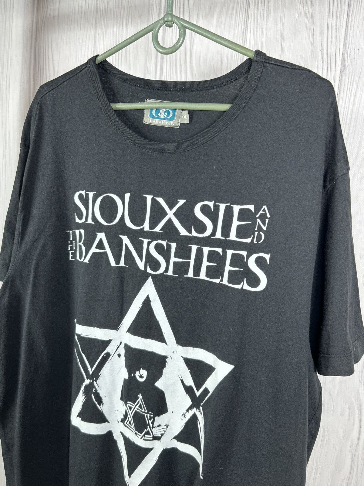 Band Tees Vintage Siouxsie and the Banshees Band T-Shirt Size XXL Size US XXL / EU 58 / 5 - 3 Thumbnail