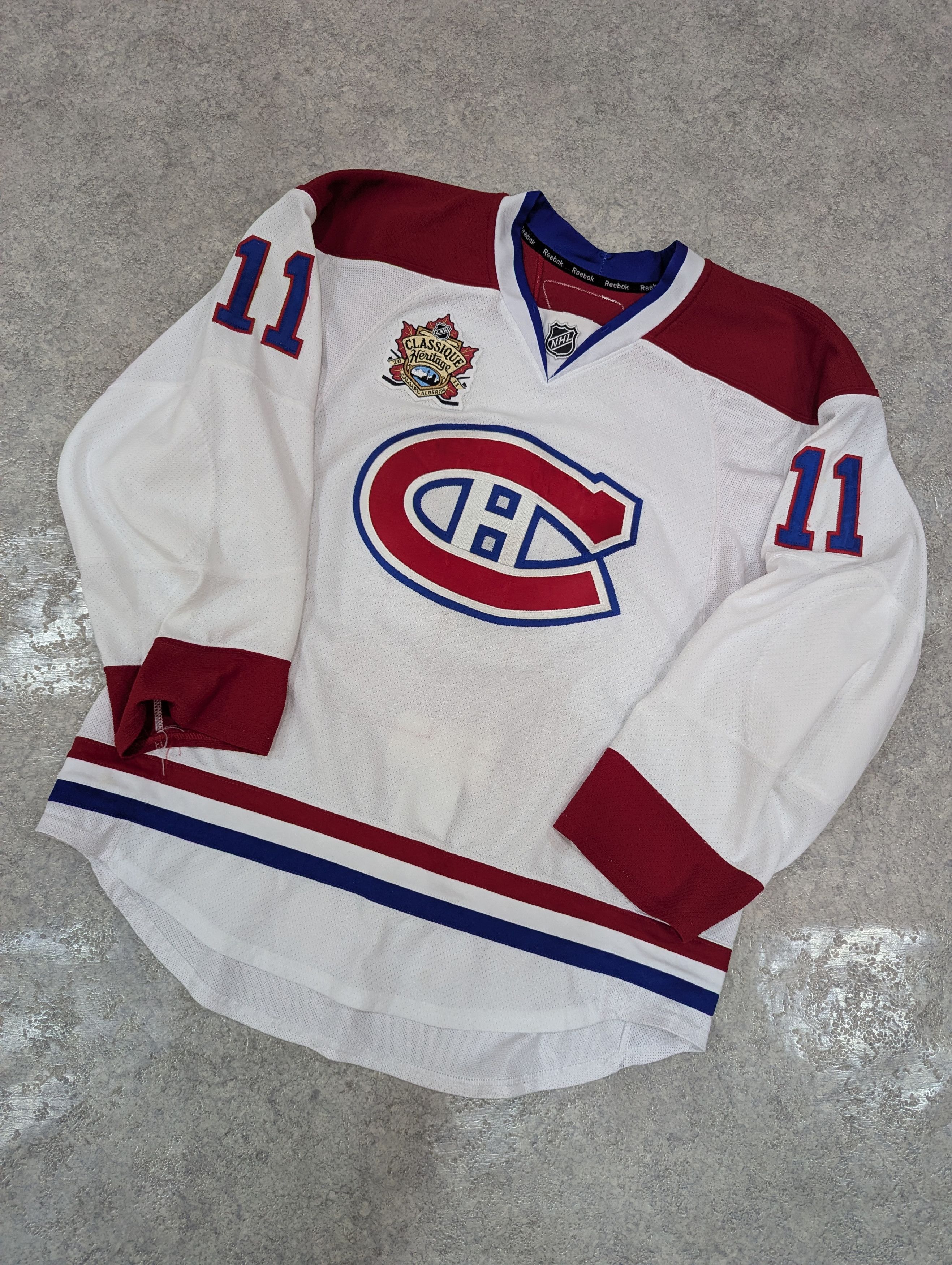 Reebok Montreal Canadiens x NHL Heritage Classic Size US L / EU 52-54 / 3 - 1 Thumbnail