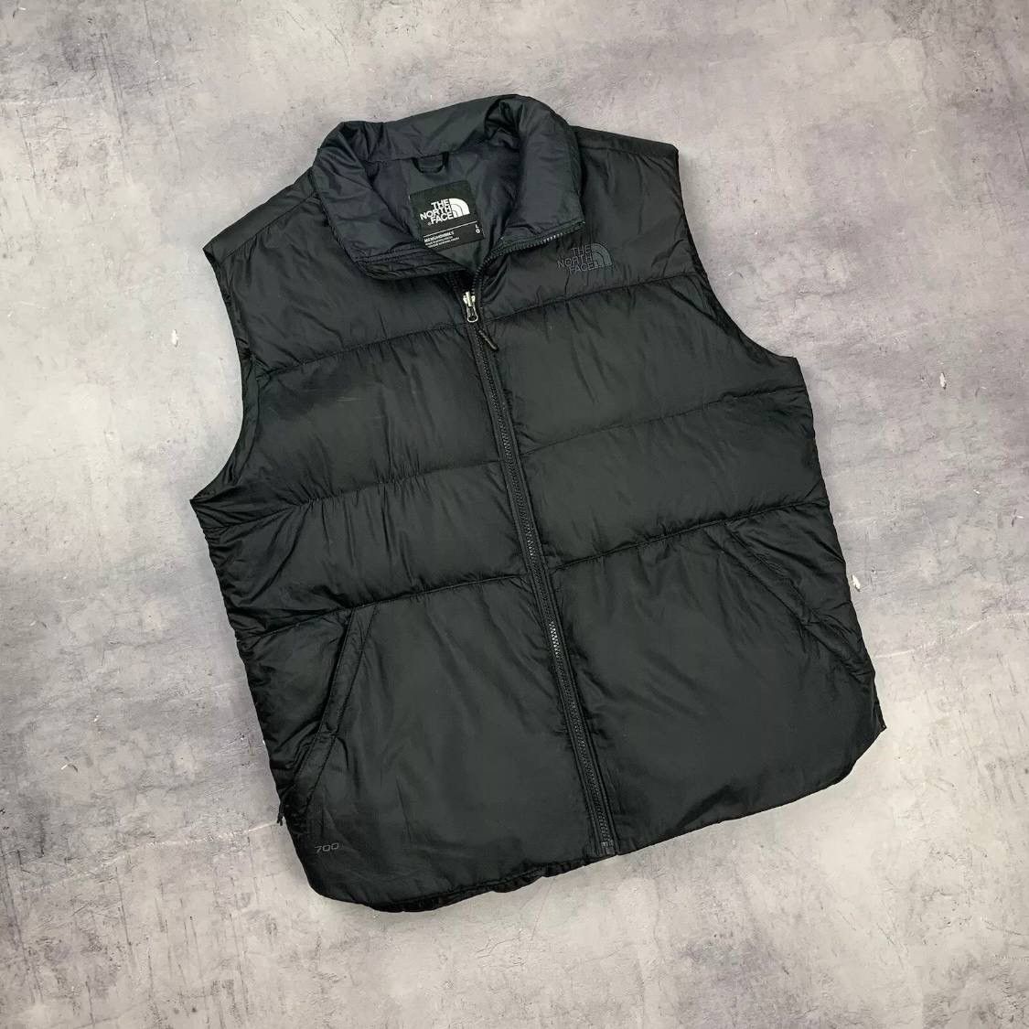 Other Vintage The North Face Puffer Vest 700 Black Size US L / EU 52-54 / 3 - 2 Thumbnail
