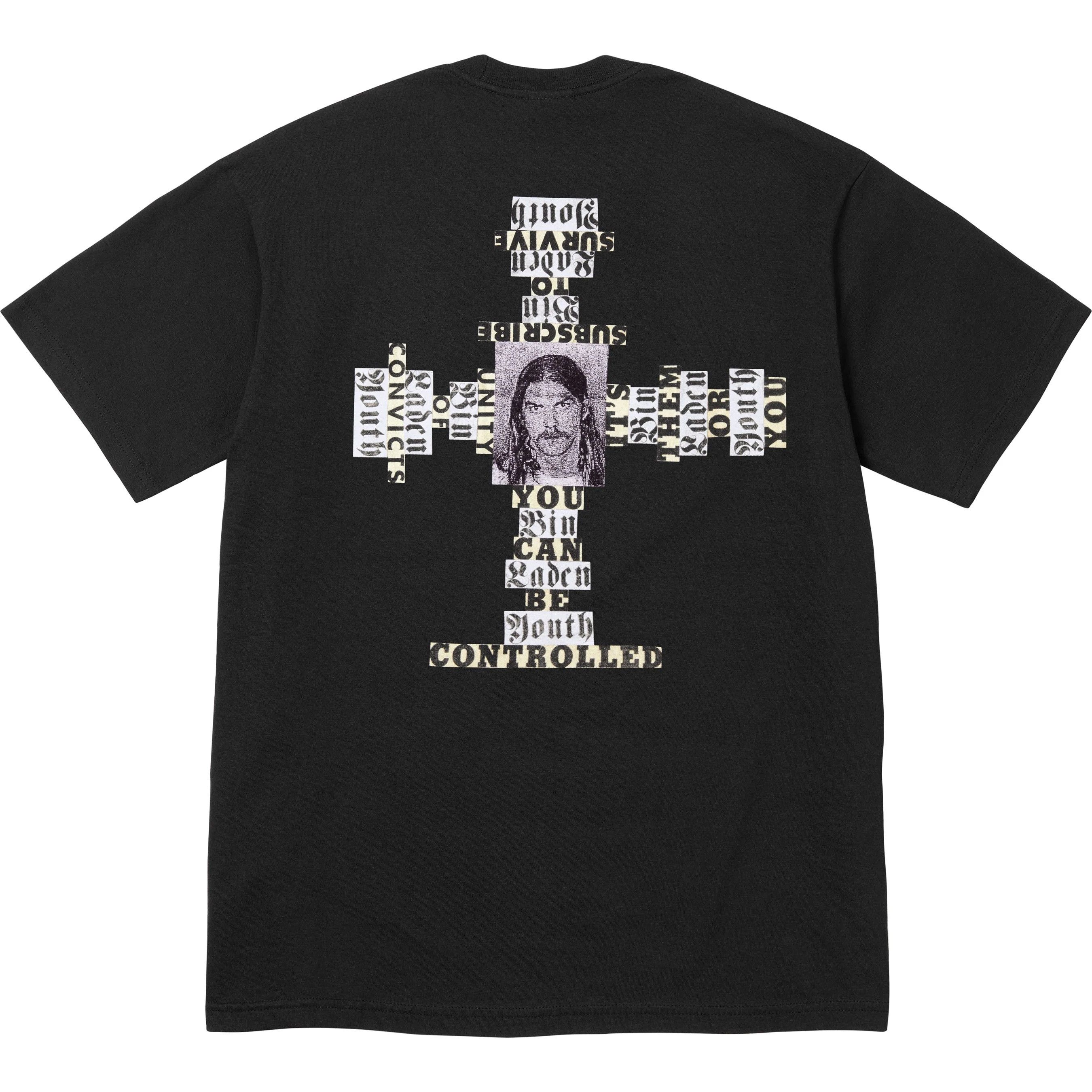 Supreme Supreme Dash Snow Tee Size US S / EU 44-46 / 1 - 1 Thumbnail