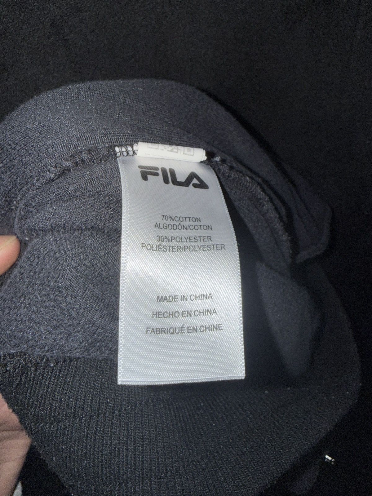 Fila Vintage Fila Jumpsuit Medium Size US M / EU 48-50 / 2 - 10 Thumbnail