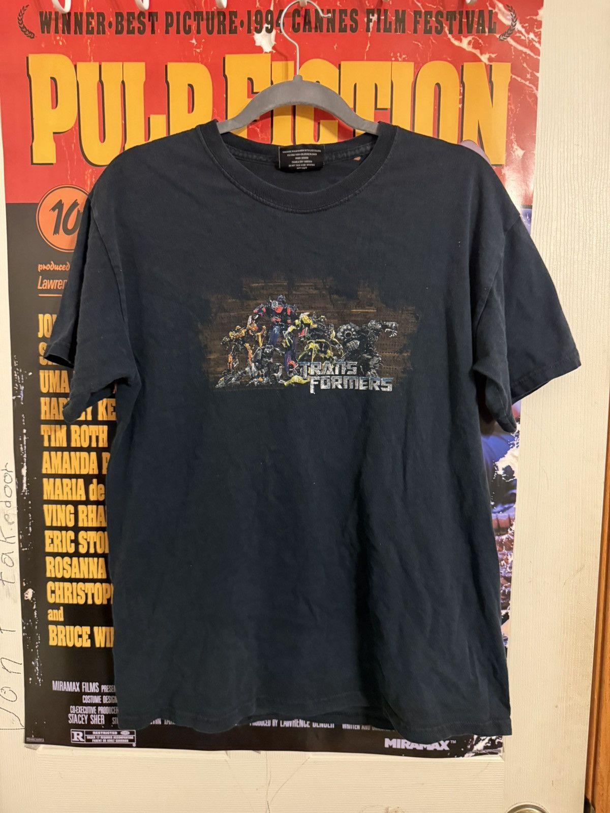 Transformers × Vintage Vintage Transformers 2008 Tee Size US M / EU 48-50 / 2 - 1 Thumbnail