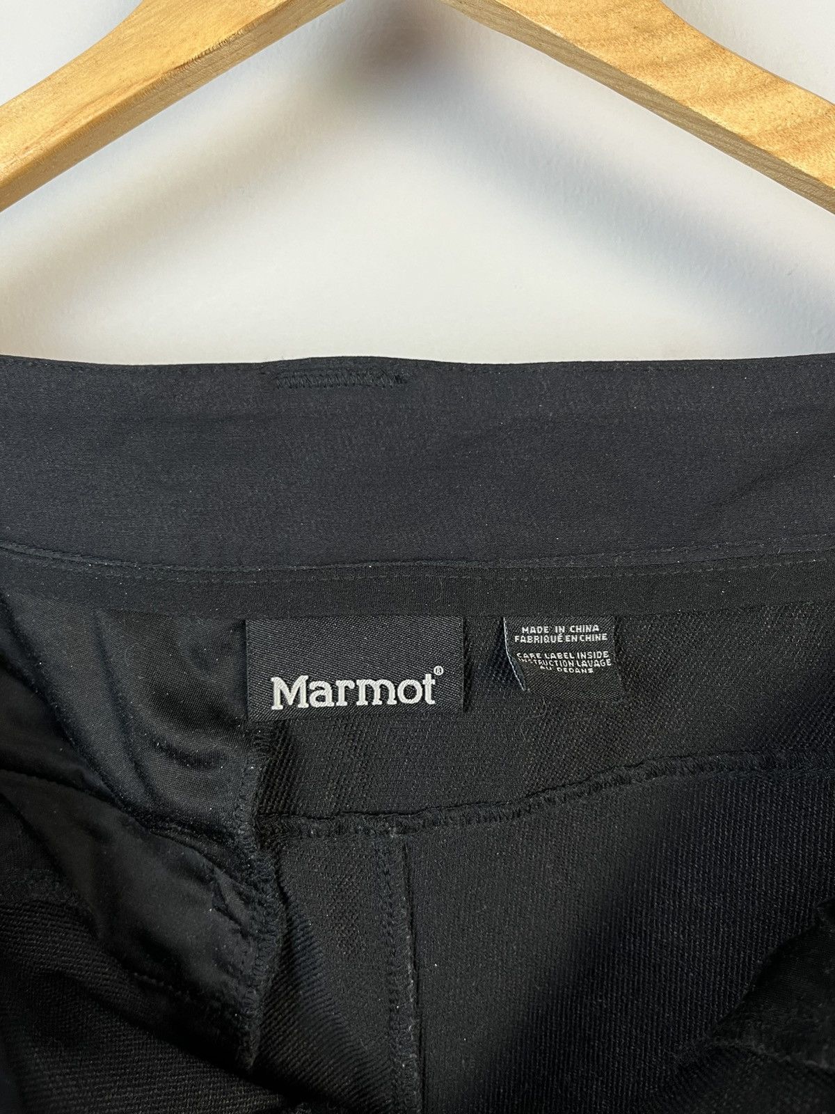 Marmot Marmot Nylon Gorpcore Skiwear Cargo Pants Size US 34 / EU 50 - 8 Thumbnail