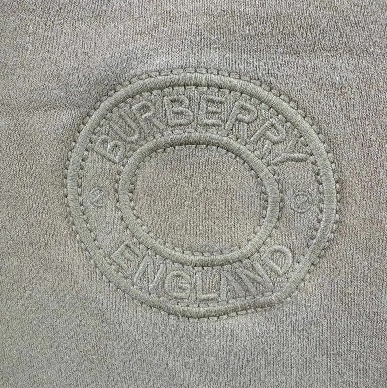Burberry Burberry Khaki Hoodie for Women. Size XL / US 12-14 / IT 48-50 - 3 Thumbnail