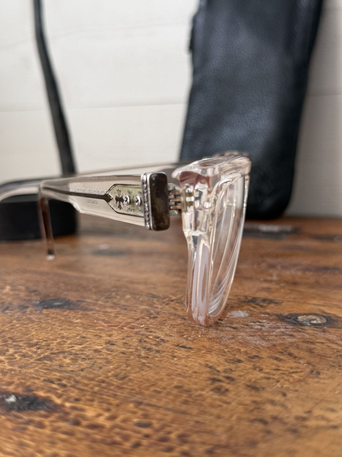 Chrome Hearts Chrome heart glasses MIDIXATHRILL Size ONE SIZE - 6 Thumbnail