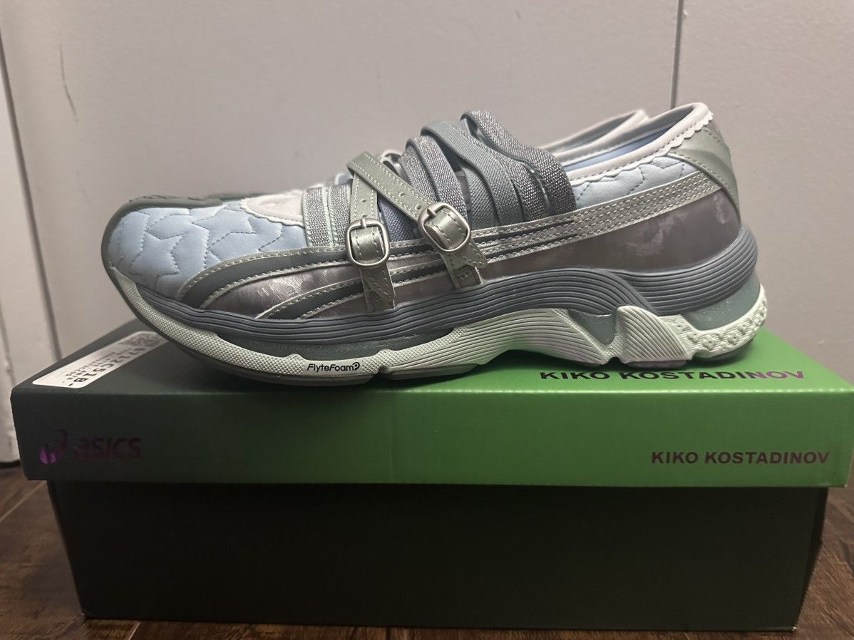Asics × Heaven by Marc Jacobs × Kiko Kostadinov ASICS x Heaven by Marc Jacobs x Kiko Kostadinov Gel-Lokros Size US 10 / IT 40 - 4 Thumbnail