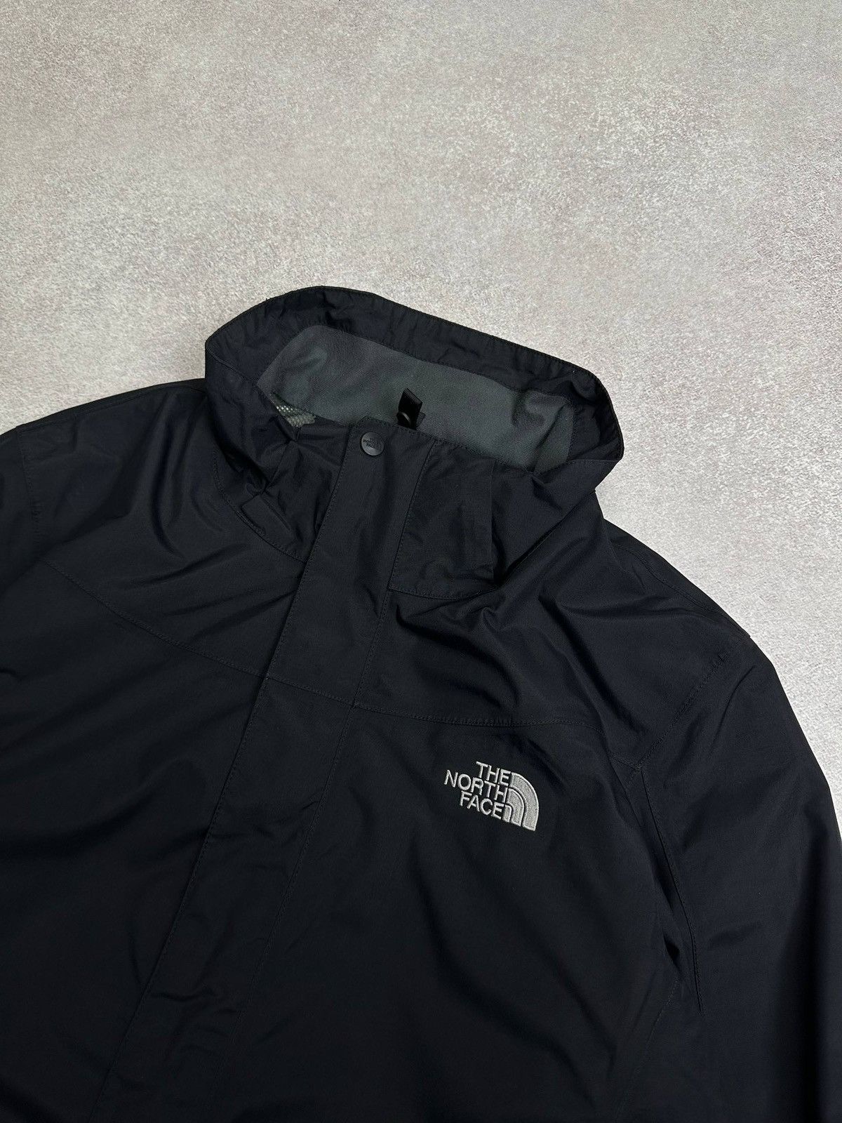 The North Face The North Face Hyvent Black Classic Jacket Mens Waterproof M Size US M / EU 48-50 / 2 - 4 Thumbnail