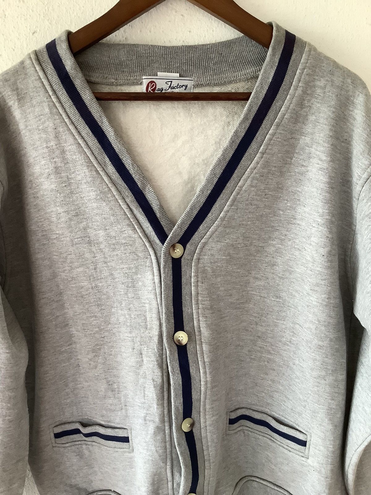Vintage Vintage Rag Factory Japanes Brand Size US L / EU 52-54 / 3 - 3 Thumbnail