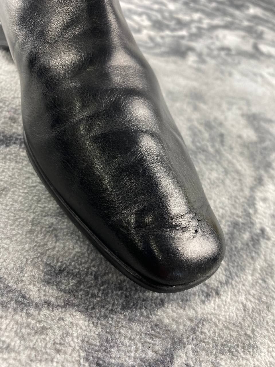 Prada Prada Sport Leather Chelsea Boots Men Size 6.5 Black Size US 7.5 / EU 40-41 - 15 Thumbnail
