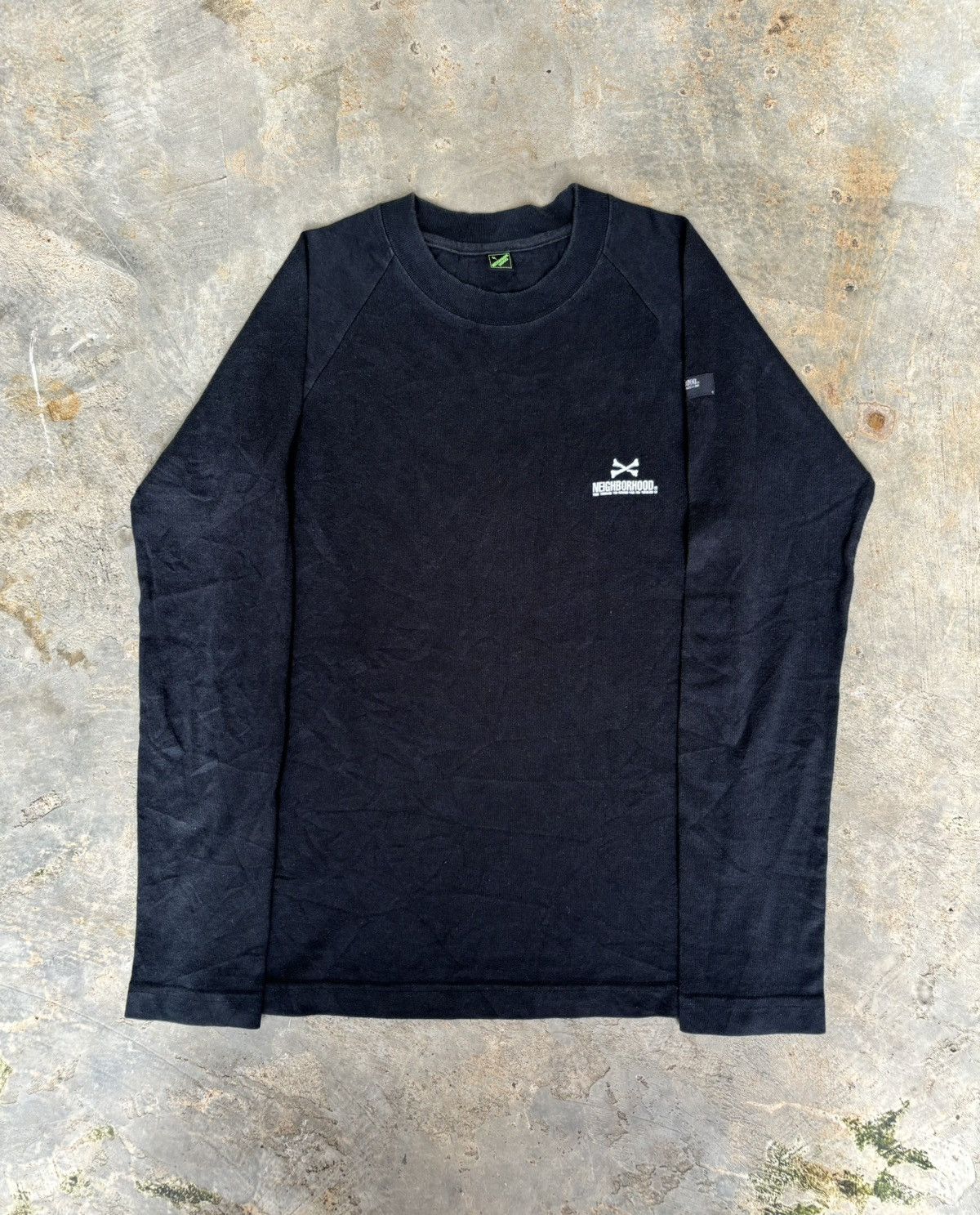 Neighborhood Neighborhood Longsleeve Size US XS / EU 42 / 0 - 1 Thumbnail