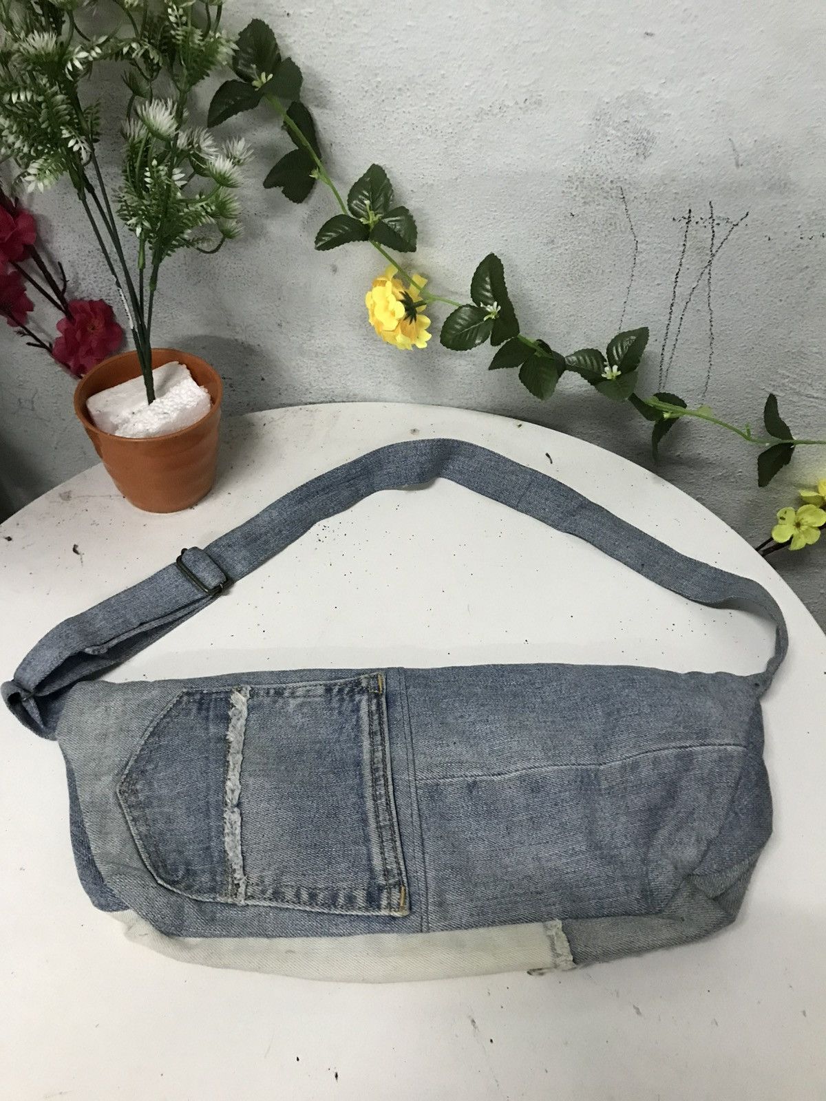 Japanese Brand Waist Bag Japane Design Custom Size ONE SIZE - 7 Thumbnail