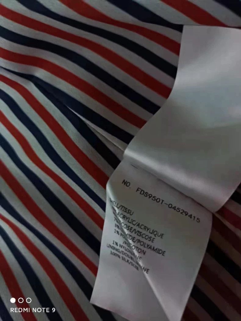 Thom Browne Thom Browne Furisode A vest skirt Size M / US 6-8 / IT 42-44 - 4 Thumbnail