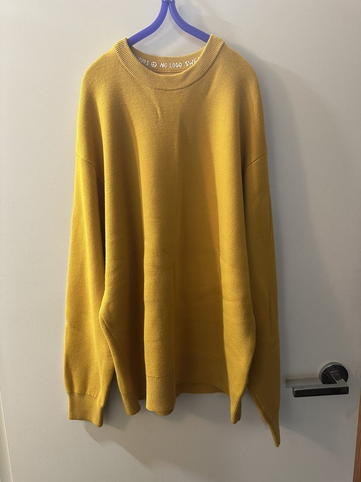 Acne Studios Acne studios no logo sweater Size US XS / EU 42 / 0 - 3 Thumbnail