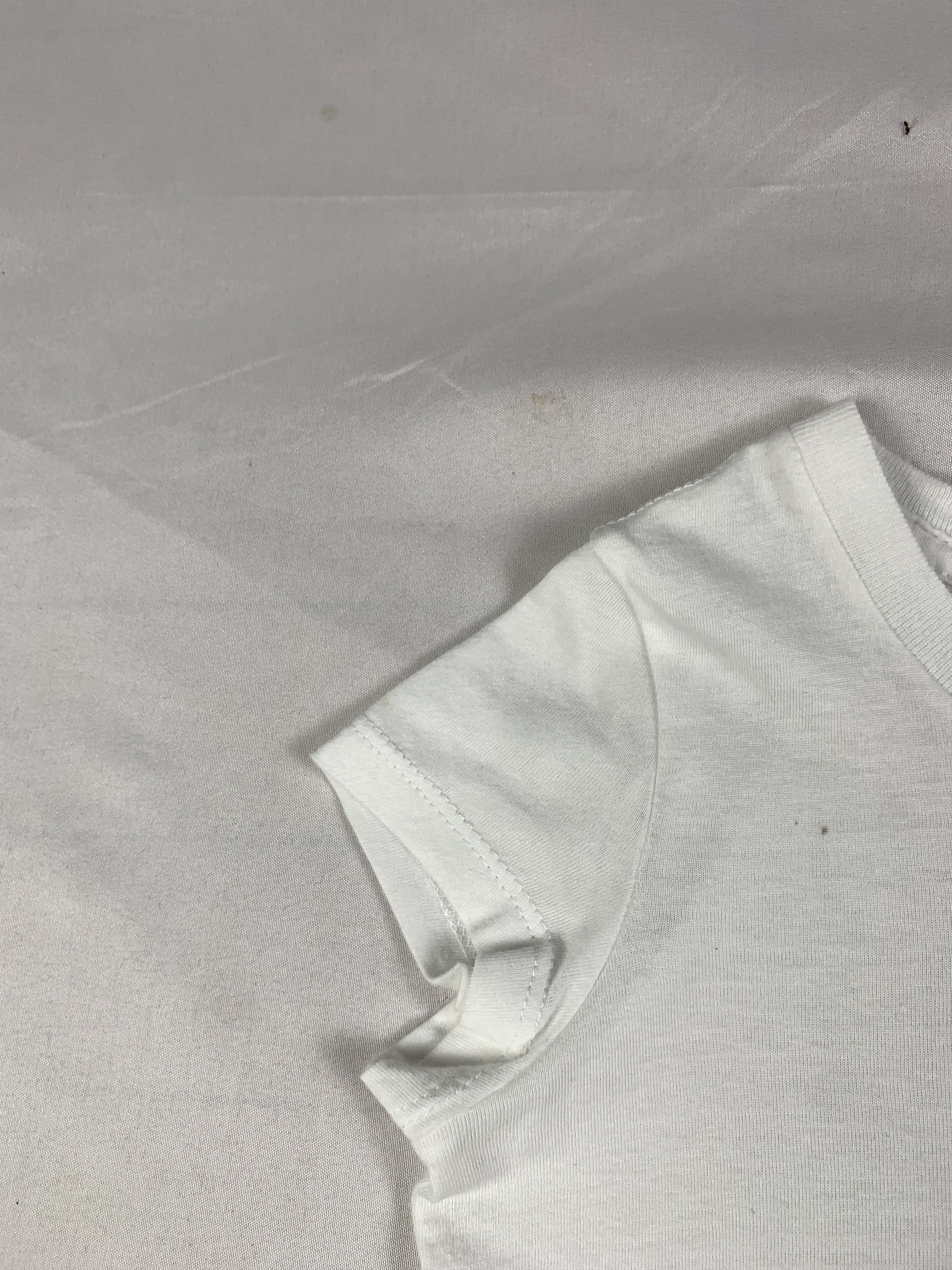 Polo Ralph Lauren PRL White Bear Baby Tee (XS) Size XS / US 0-2 / IT 36-38 - 5 Thumbnail