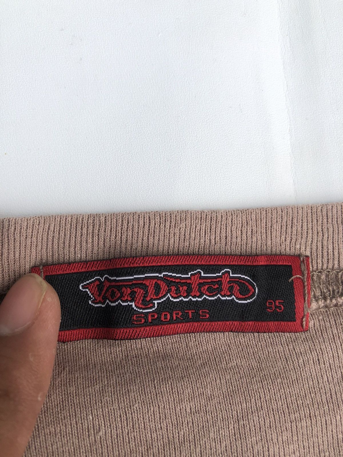 Von Dutch Japanese Vondutch LongSleeve Body Sexy Vibe Lady All Tee Size US M / EU 48-50 / 2 - 5 Thumbnail