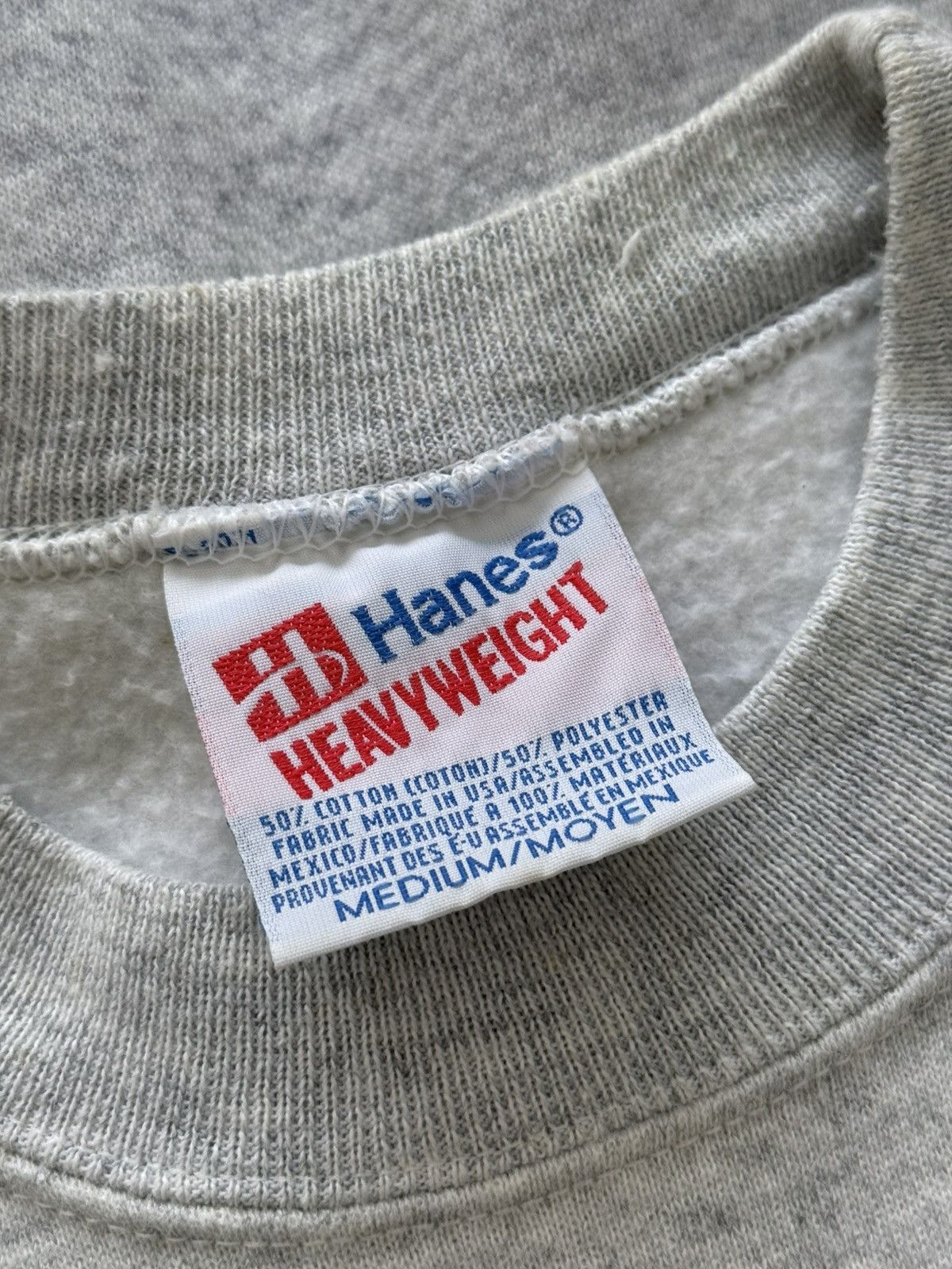 Vintage Vintage 90s Leonardo DiCaprio Sweatshirt Size US M / EU 48-50 / 2 - 5 Thumbnail