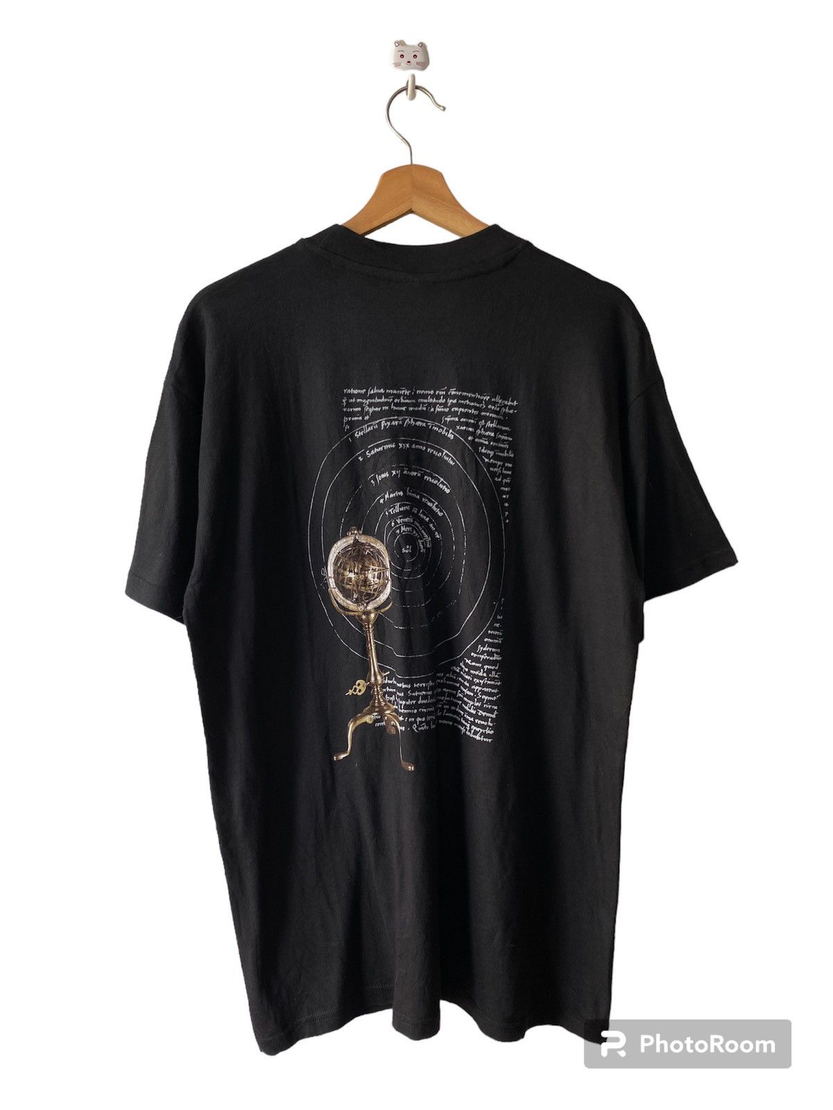 Vintage Vintage 90’s Nicolaus Copernicus Polymath Astronomus Tee Size US L / EU 52-54 / 3 - 2 Thumbnail