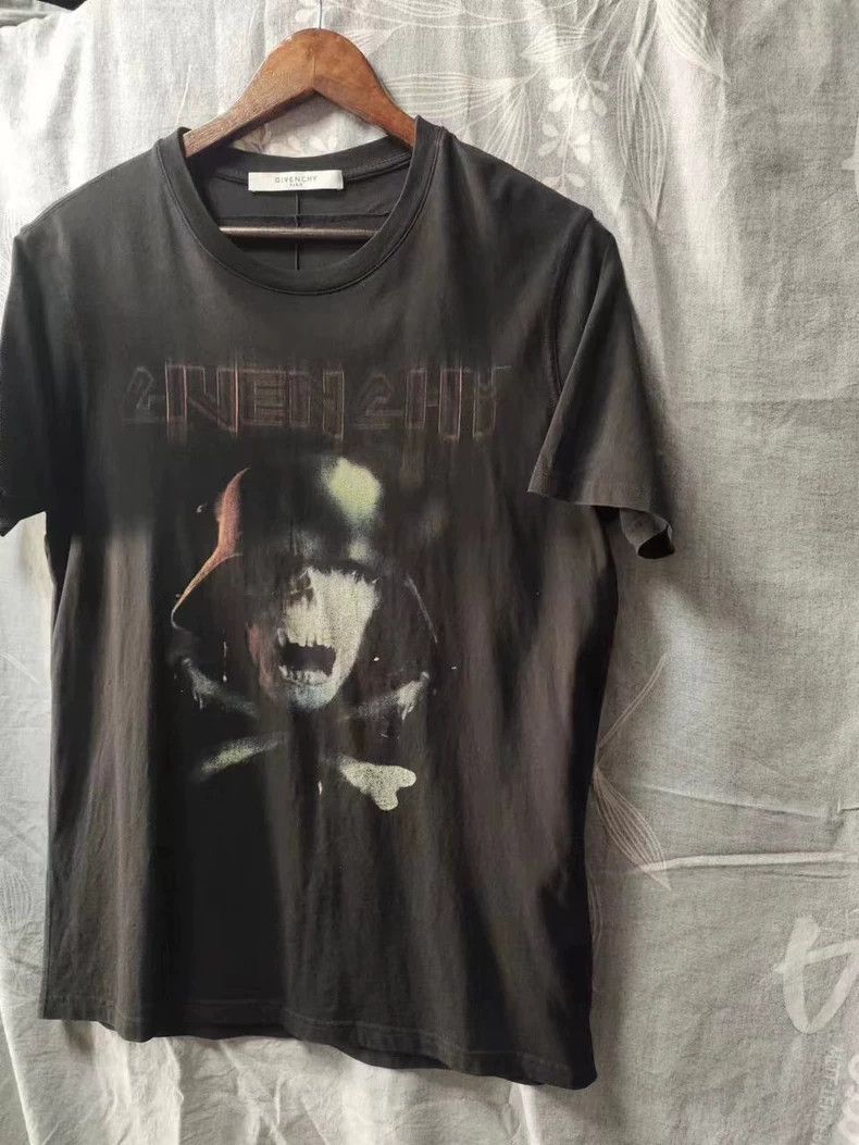 Givenchy Givenchy Letter logo knitwear, free shipping via SF Expres Size US XL / EU 56 / 4 - 3 Thumbnail