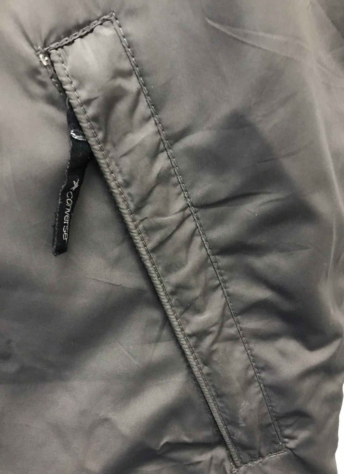 Converse × Vintage Vintage Converse Jacket Size US L / EU 52-54 / 3 - 7 Thumbnail