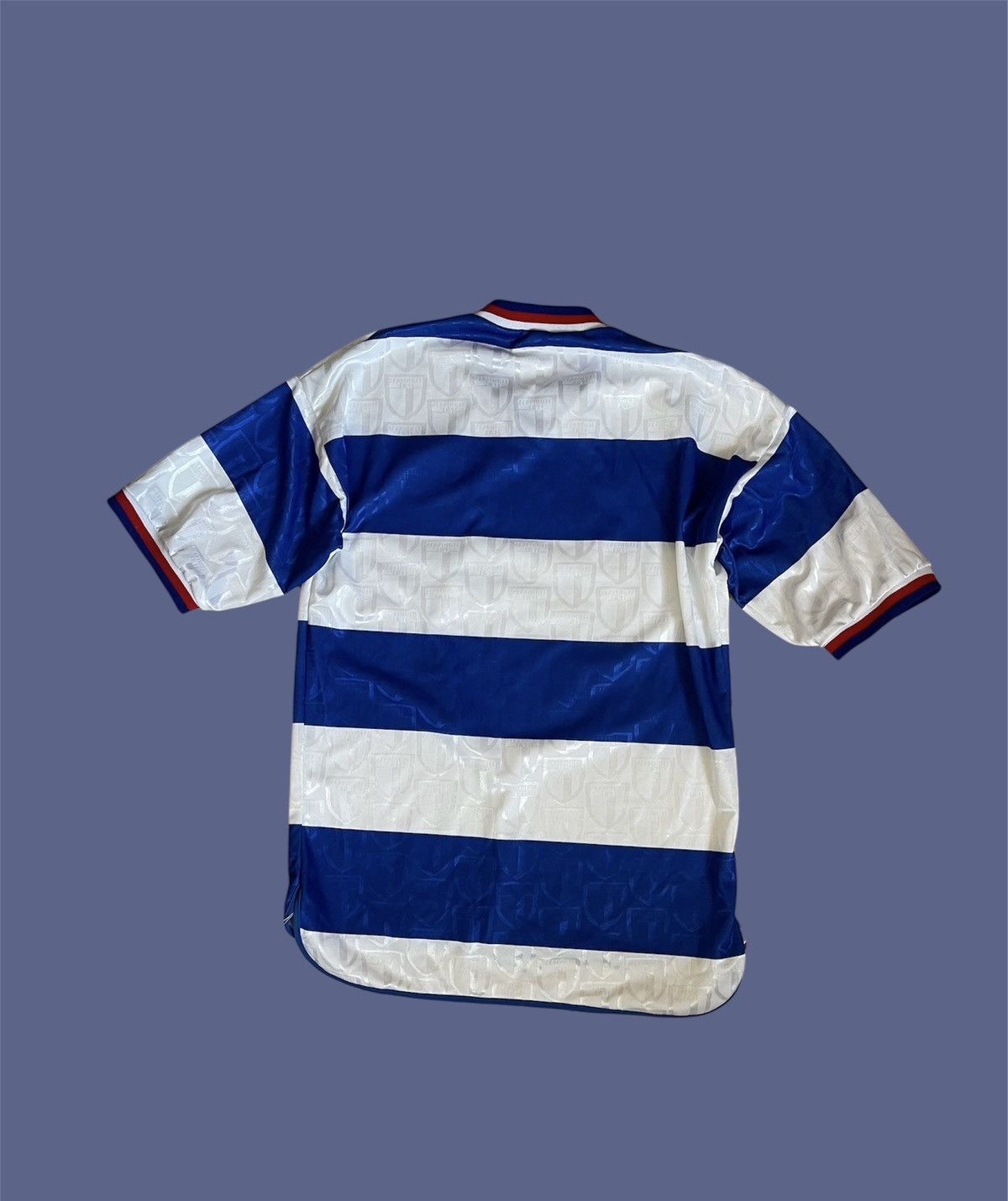Vintage 80’s Vintage Pelada Reading FC rare soccer jersey grail Size US M / EU 48-50 / 2 - 5 Thumbnail