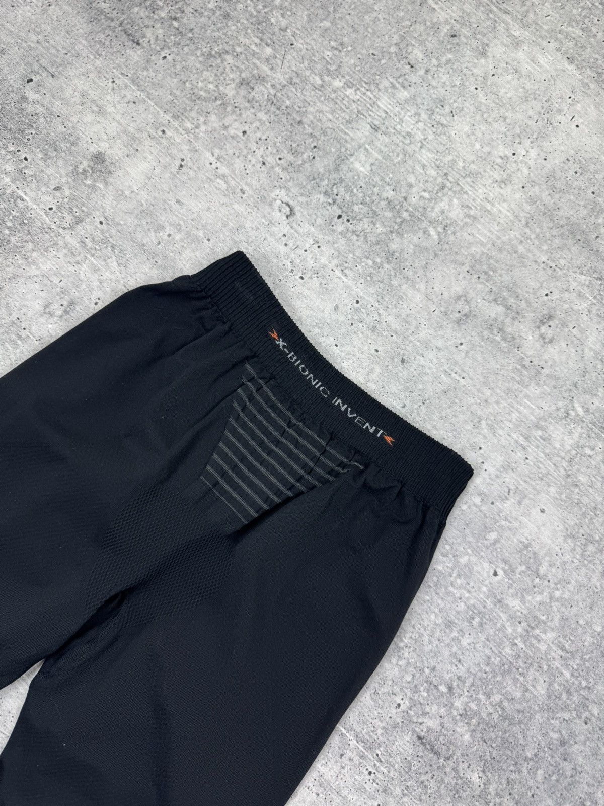 Vintage X-Bionic Bionic XBionic Sportswear Leggins Compressions Men Size US 36 / EU 52 - 13 Thumbnail