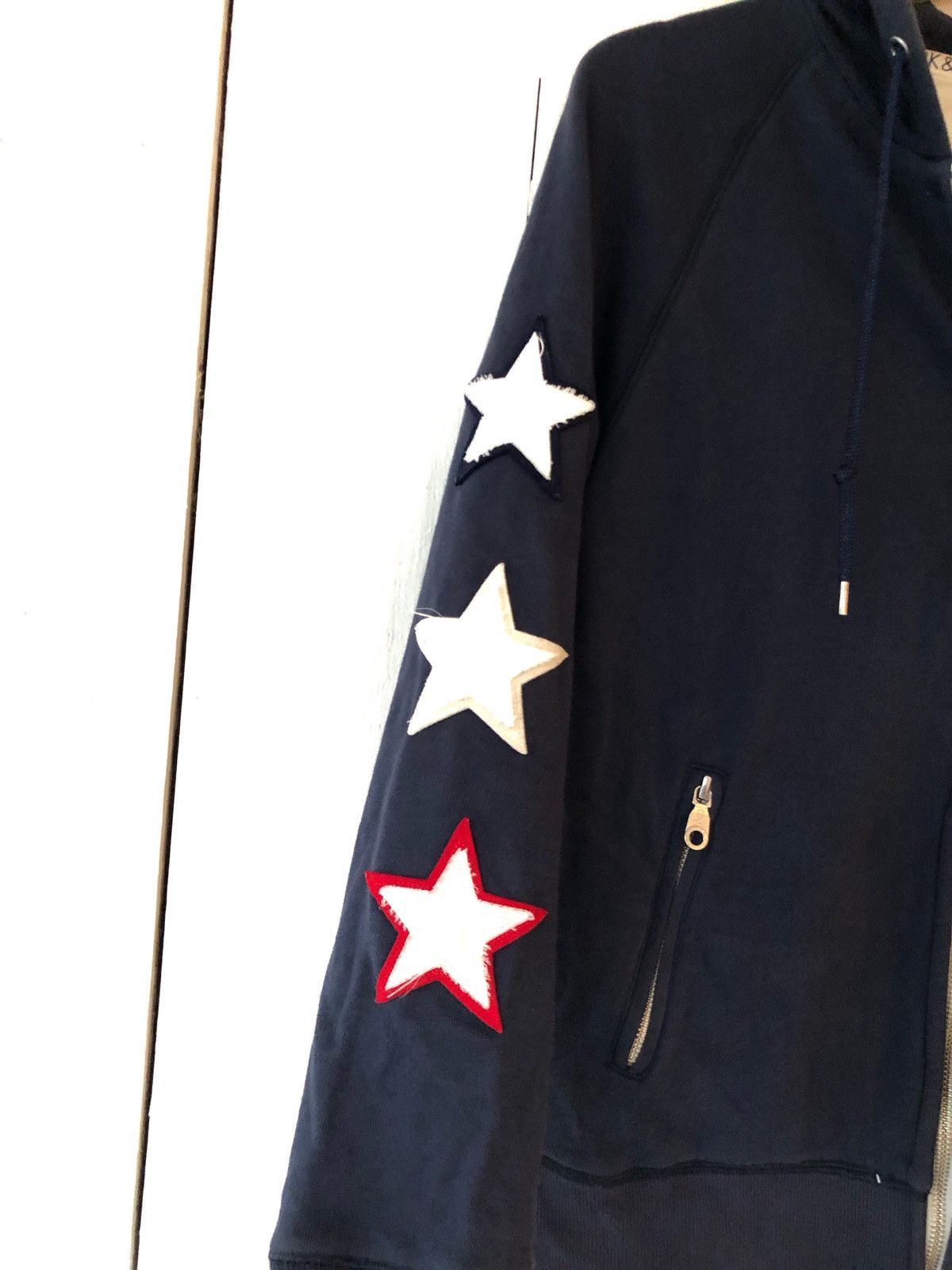 If Six Was Nine × Japanese Brand × Le Grande Bleu (L.G.B.) JAPANESE MARK & LONA ZIP HOODIE SKULL DESIGN Size US S / EU 44-46 / 1 - 6 Thumbnail
