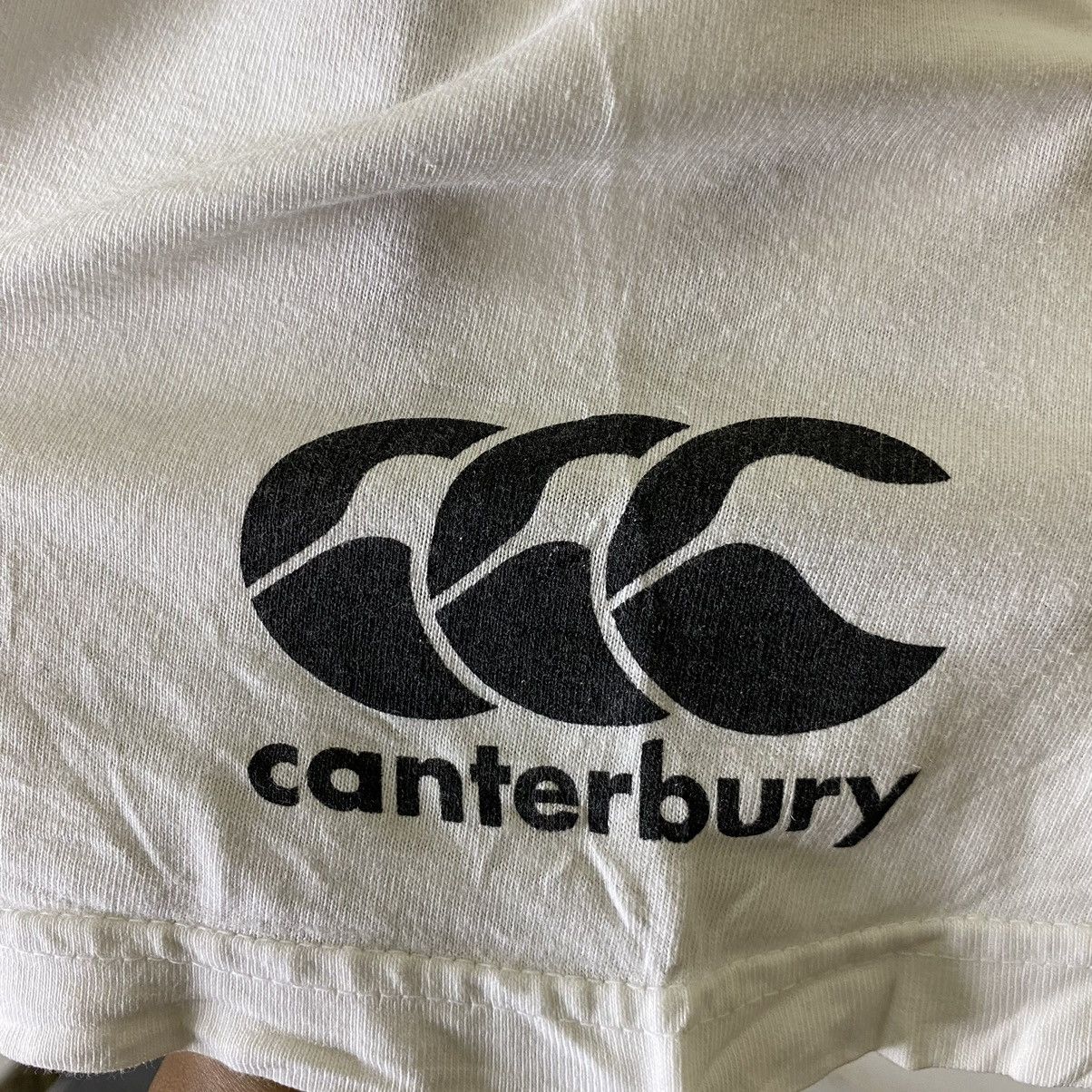Canterbury of New Zealand × Vintage Vintage Canterbury JRFU x Tezuka Productions Tee Rare Size US L / EU 52-54 / 3 - 3 Thumbnail