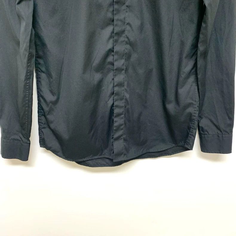 Givenchy Givenchy Size 38Black Shirt 2505-Nextarrow Size US XL / EU 56 / 4 - 6 Thumbnail