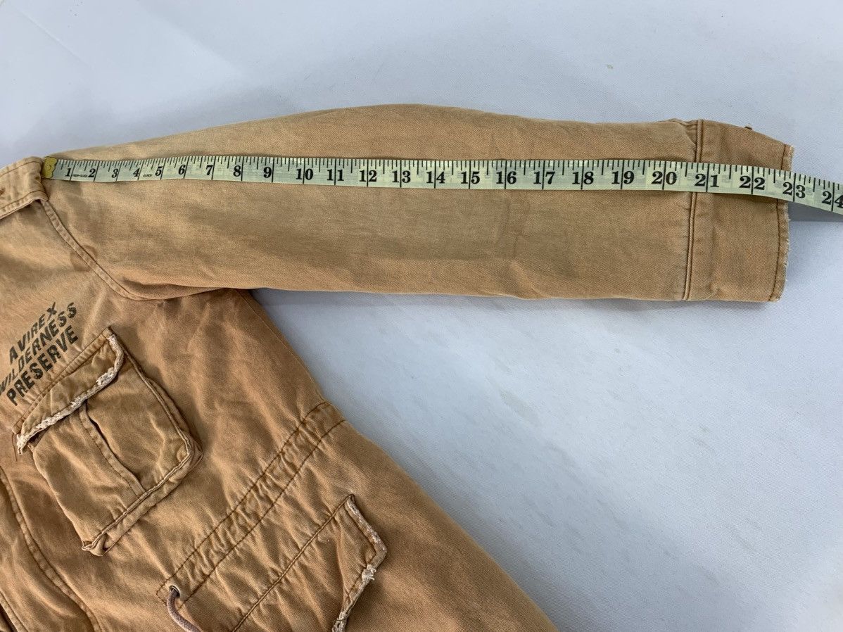 Avirex Avirex Wilderness Preserve Basin Jamboree American Native Size US S / EU 44-46 / 1 - 13 Thumbnail