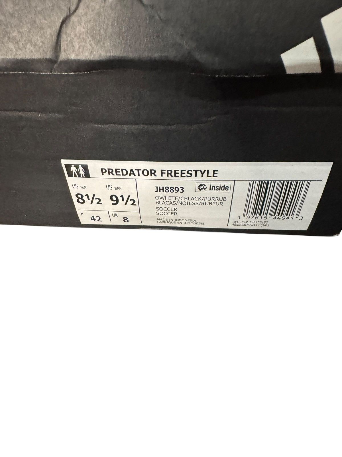Adidas Adidas predator Size US 8.5 / EU 41-42 - 6 Thumbnail
