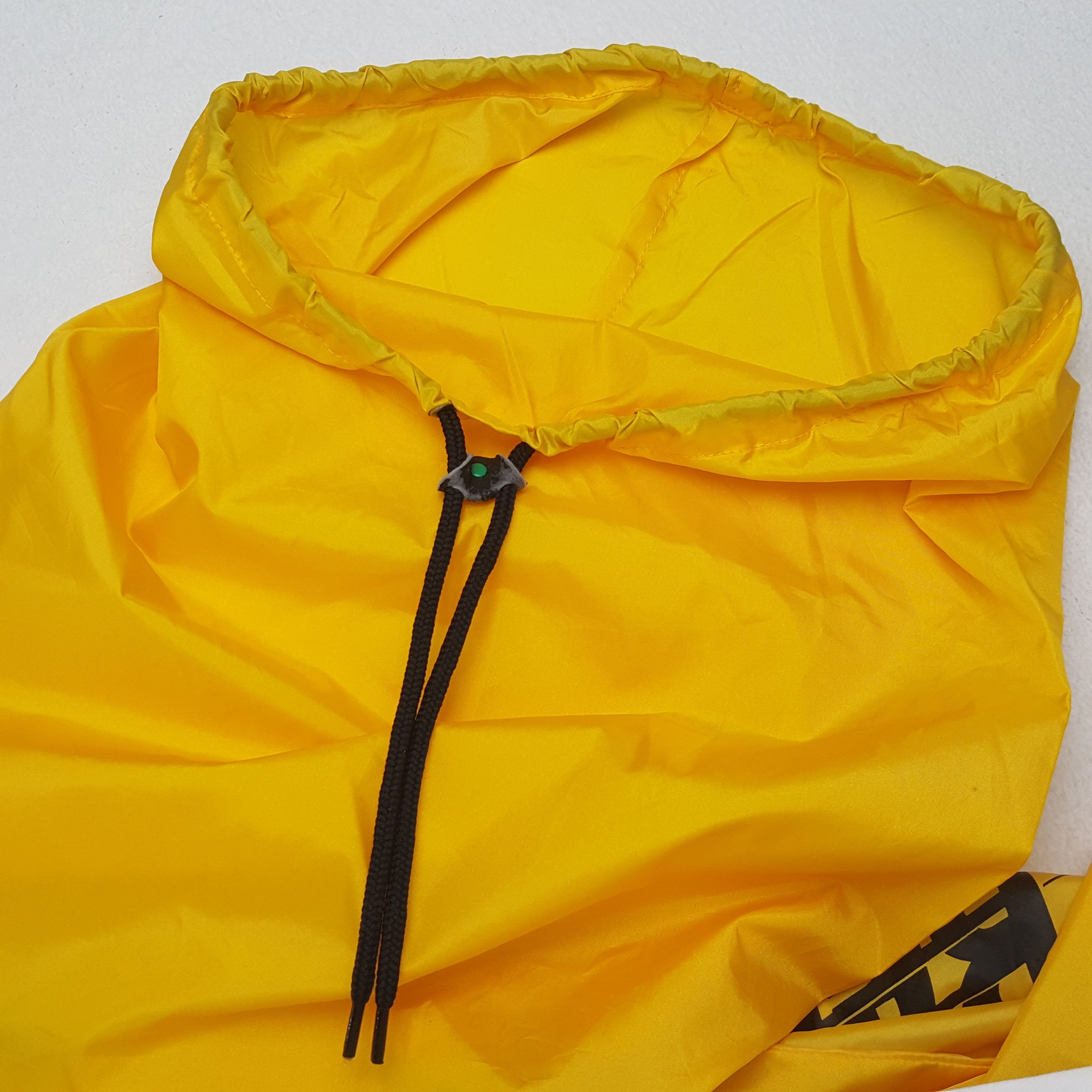 Benetton × Vintage BENETTON FORMULA 1 Racing Rain Coat Jacket Size US XXL / EU 58 / 5 - 8 Thumbnail
