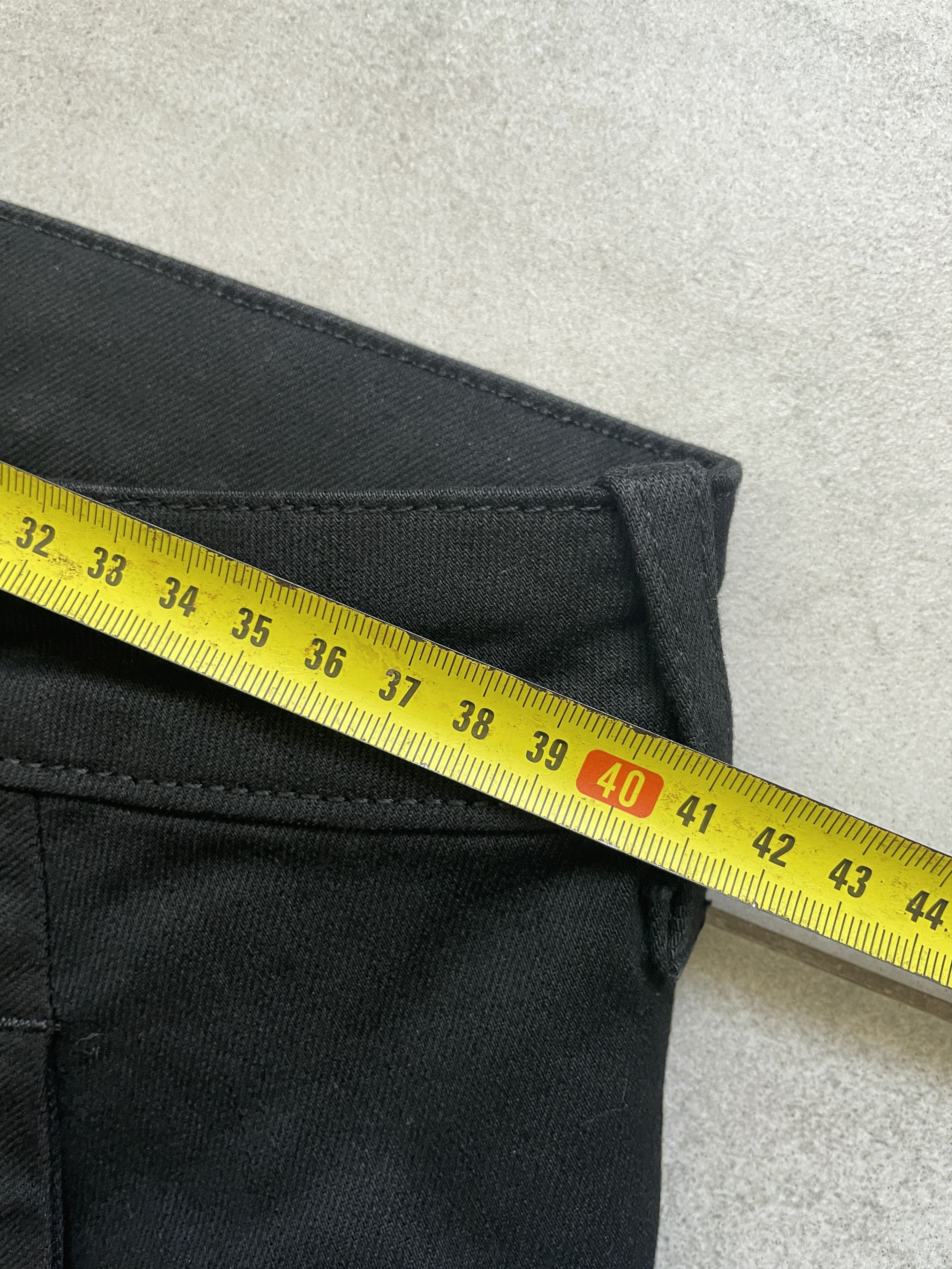 Thom Krom THOM KROM STITCH DROPPED CROTCH RICK OWENS TYPE PANTS Size US 31 - 11 Thumbnail