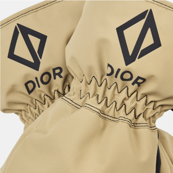 Dior o1w1db11025 313C90 Size : OS / Gloves in Beige Size ONE SIZE - 3 Thumbnail