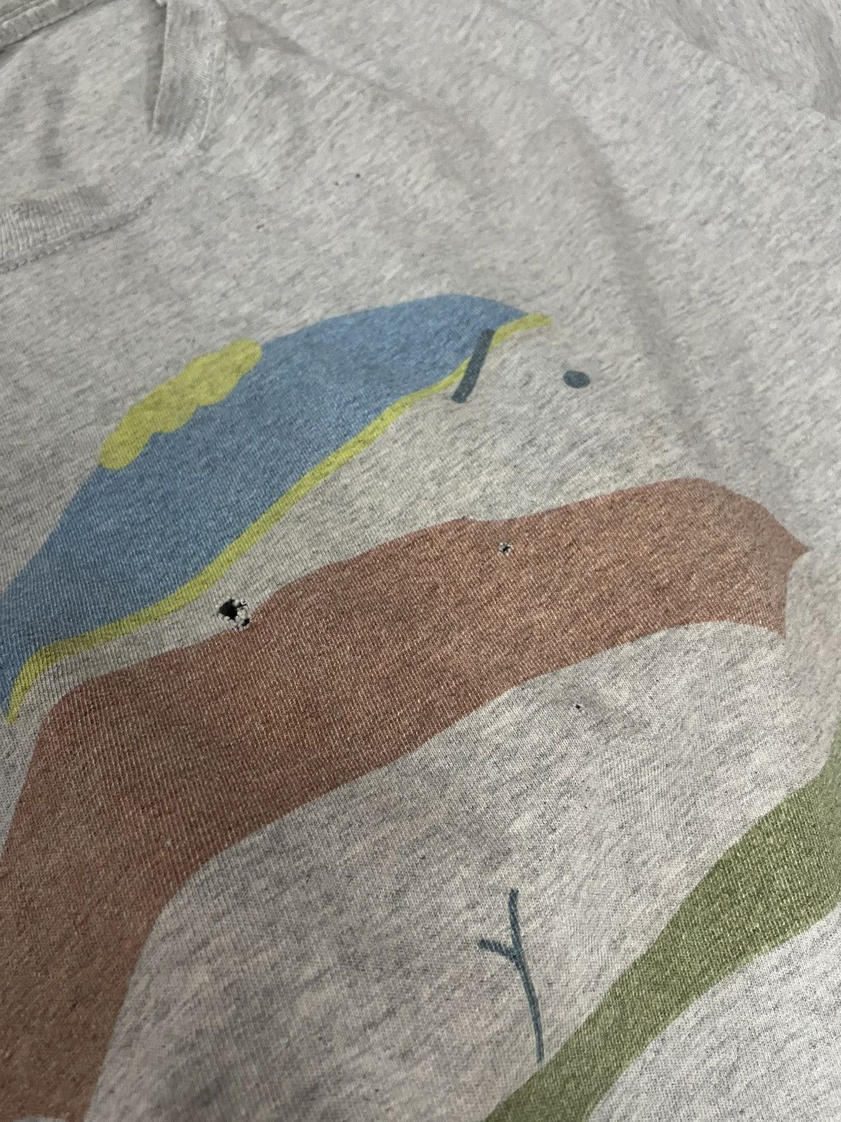 Other Vintage Rare Archive South Park Eric Cartman Ass Funny Tee Size US L / EU 52-54 / 3 - 12 Thumbnail