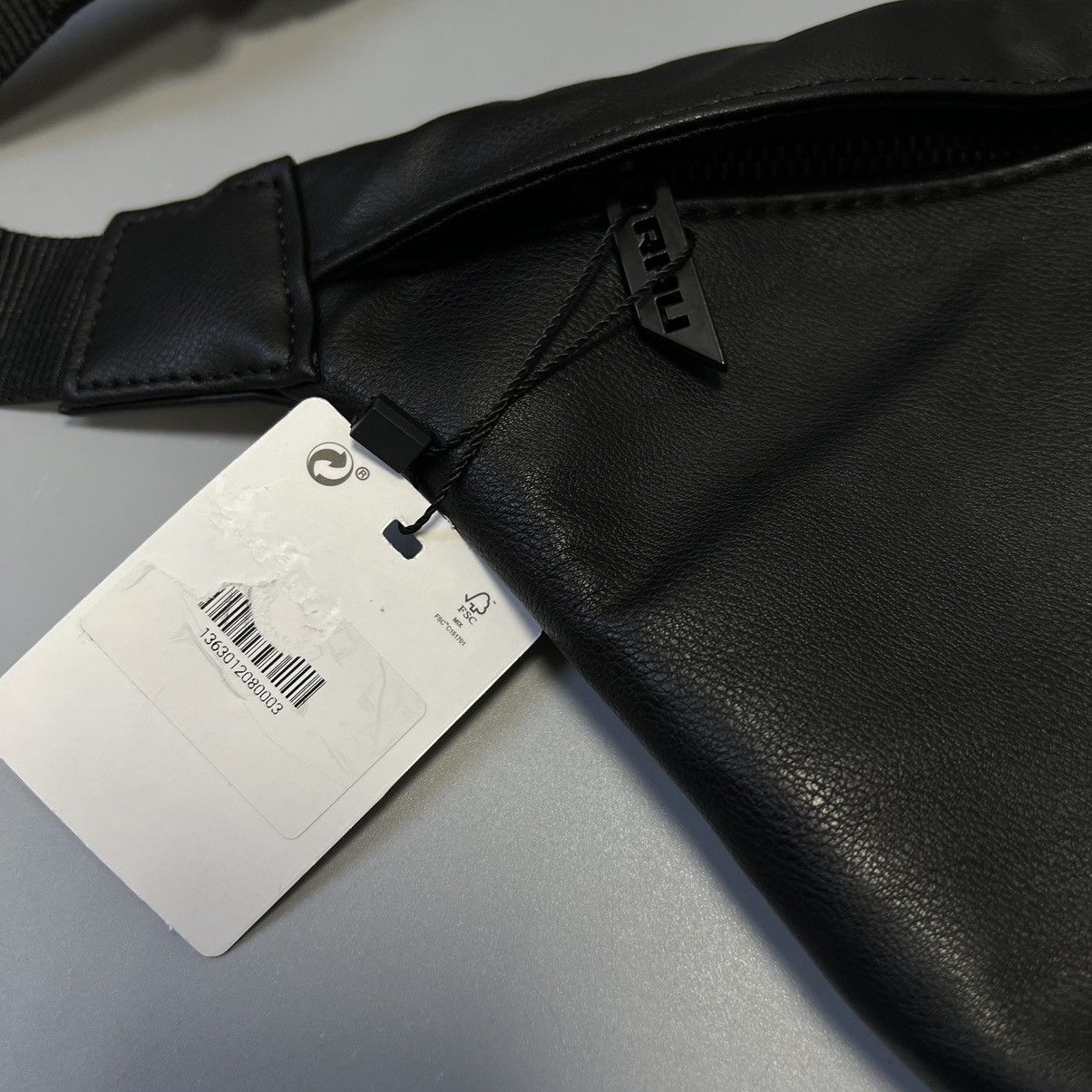 Rhude × Zara RHUDE x Zara NEW Soft Belt Bag waist bag Size ONE SIZE - 14 Thumbnail
