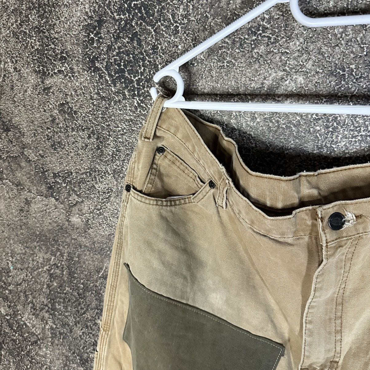 Dickies Vintage Crazy Costumed Dickies x Carhartt Work Pants Size US 40 / EU 56 - 9 Thumbnail